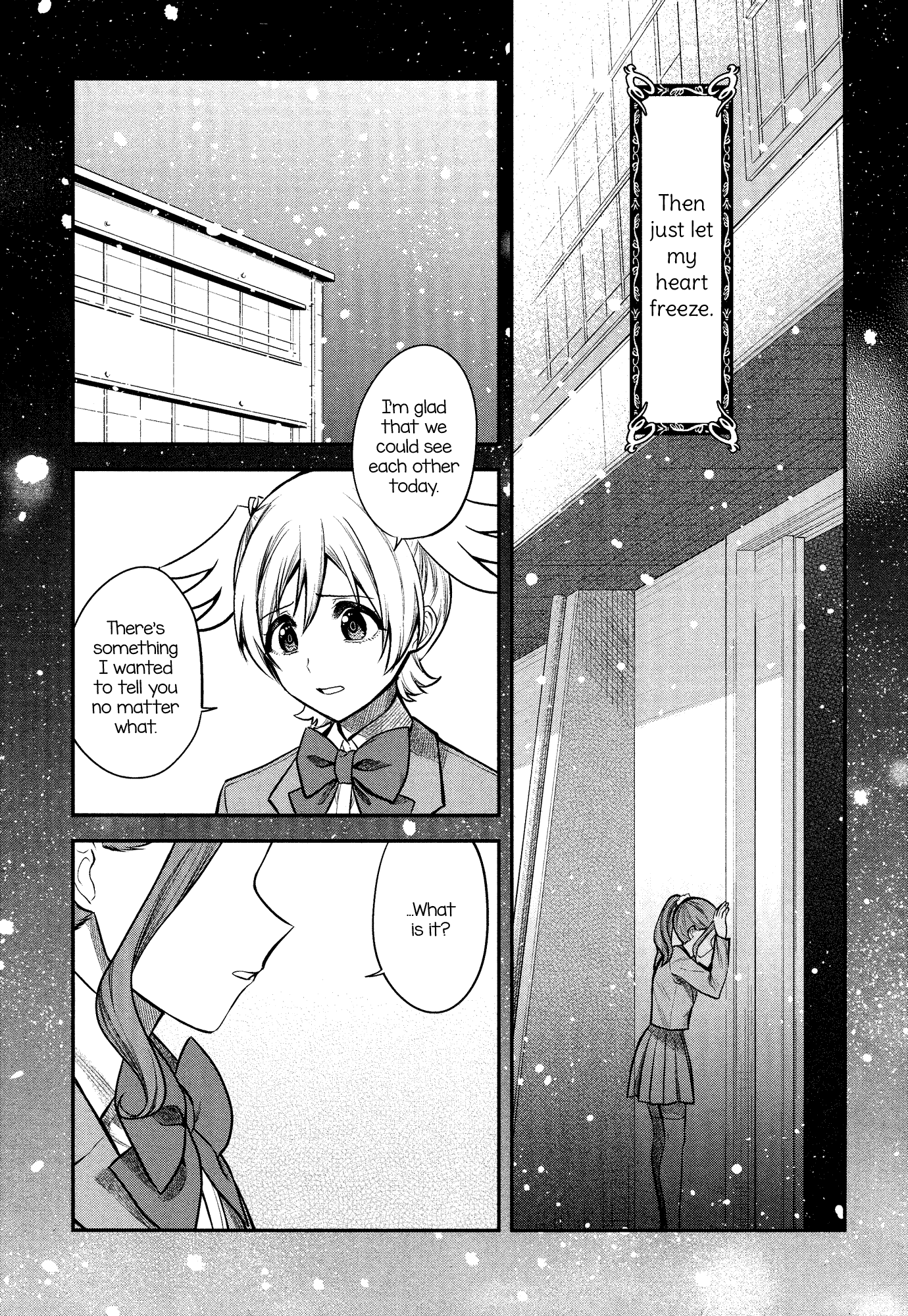 Shoujo☆Kageki Revue Starlight - The LIVE - #2 Transition chapter 6 - page 21