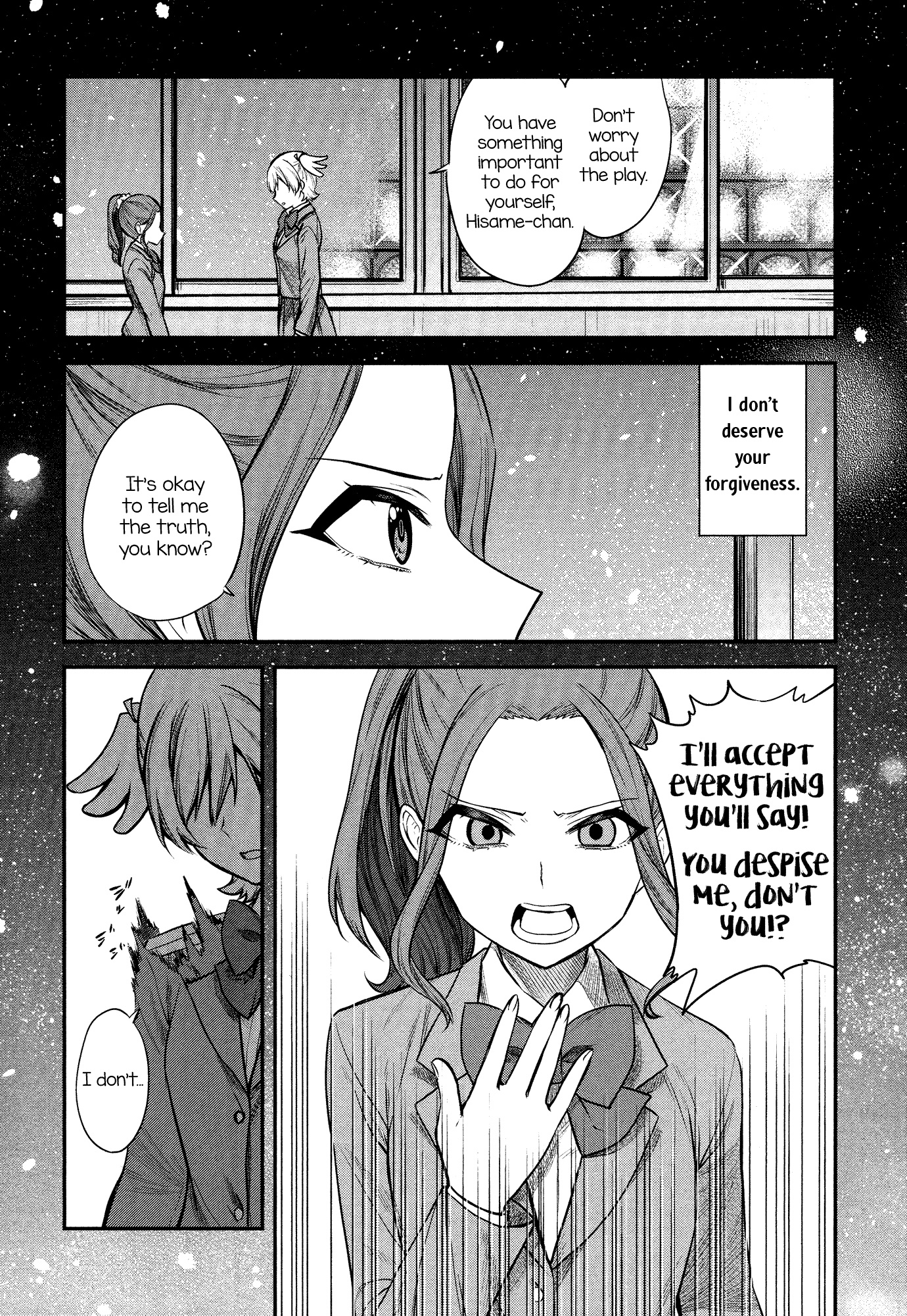 Shoujo☆Kageki Revue Starlight - The LIVE - #2 Transition chapter 6 - page 22