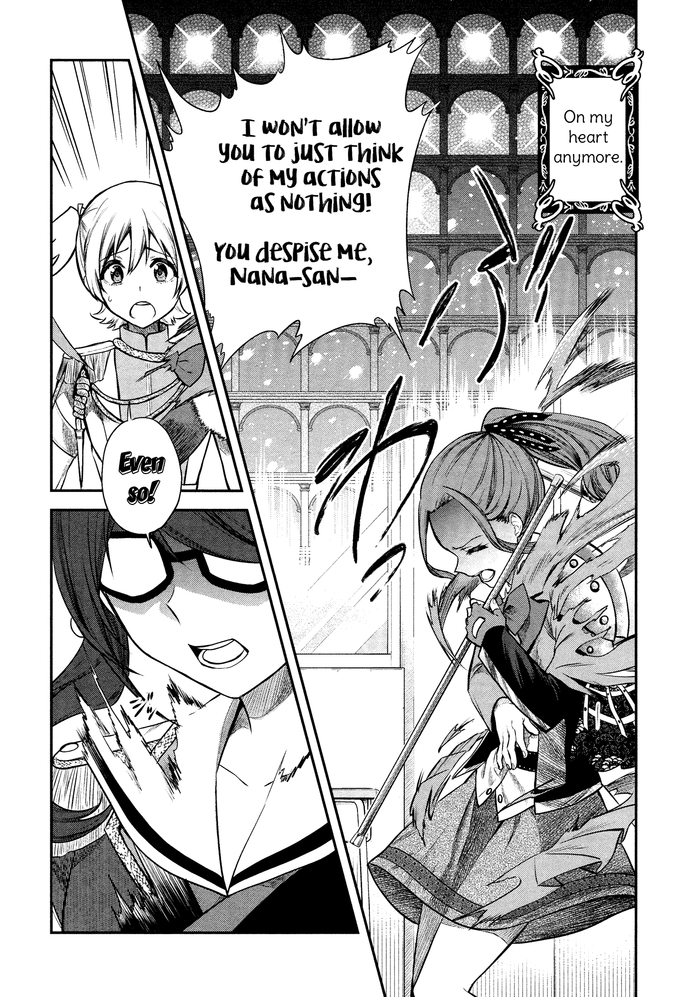 Shoujo☆Kageki Revue Starlight - The LIVE - #2 Transition chapter 6 - page 24