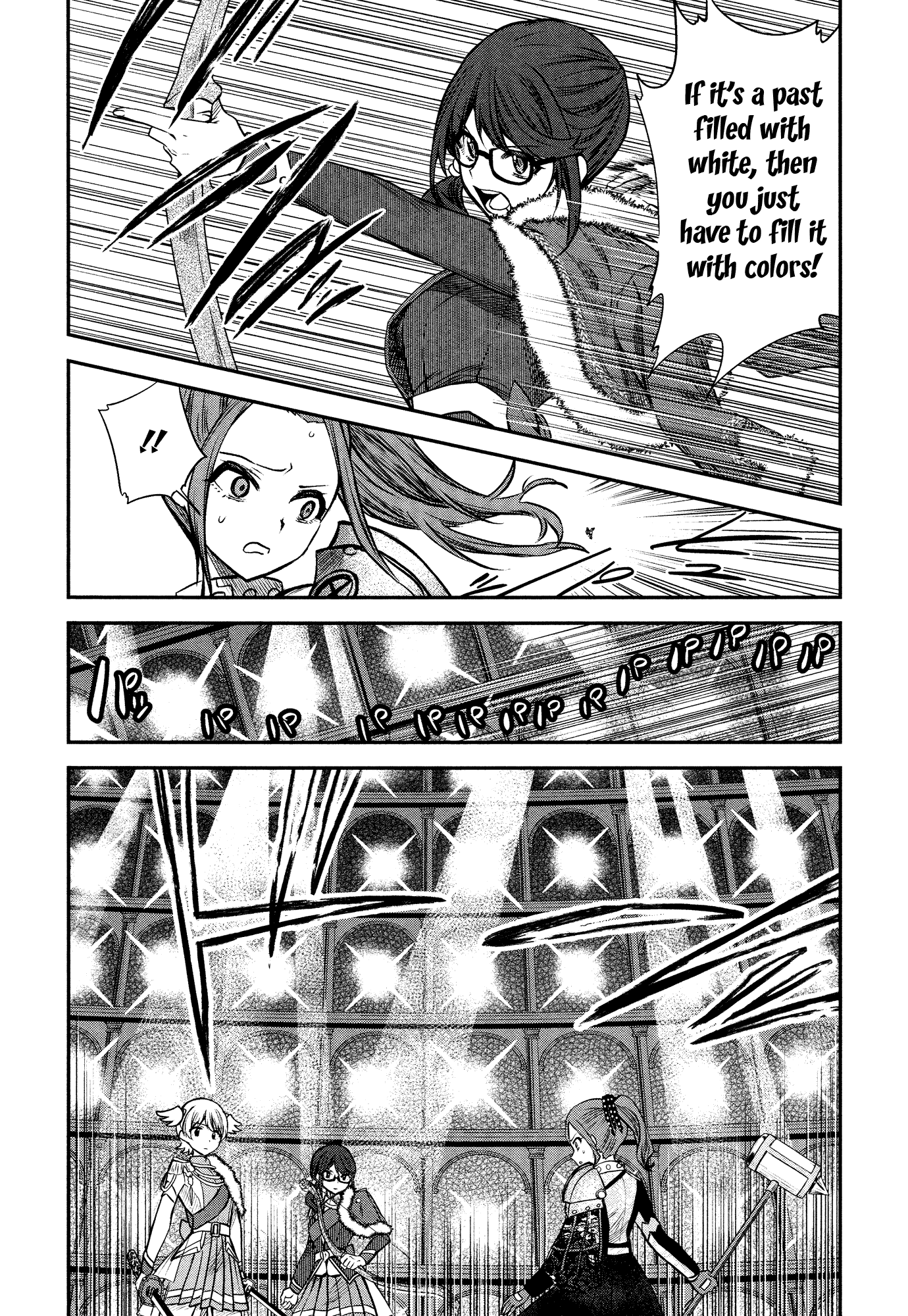 Shoujo☆Kageki Revue Starlight - The LIVE - #2 Transition chapter 6 - page 25