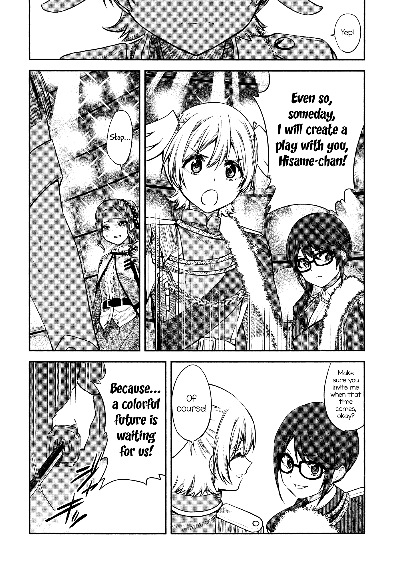 Shoujo☆Kageki Revue Starlight - The LIVE - #2 Transition chapter 6 - page 26