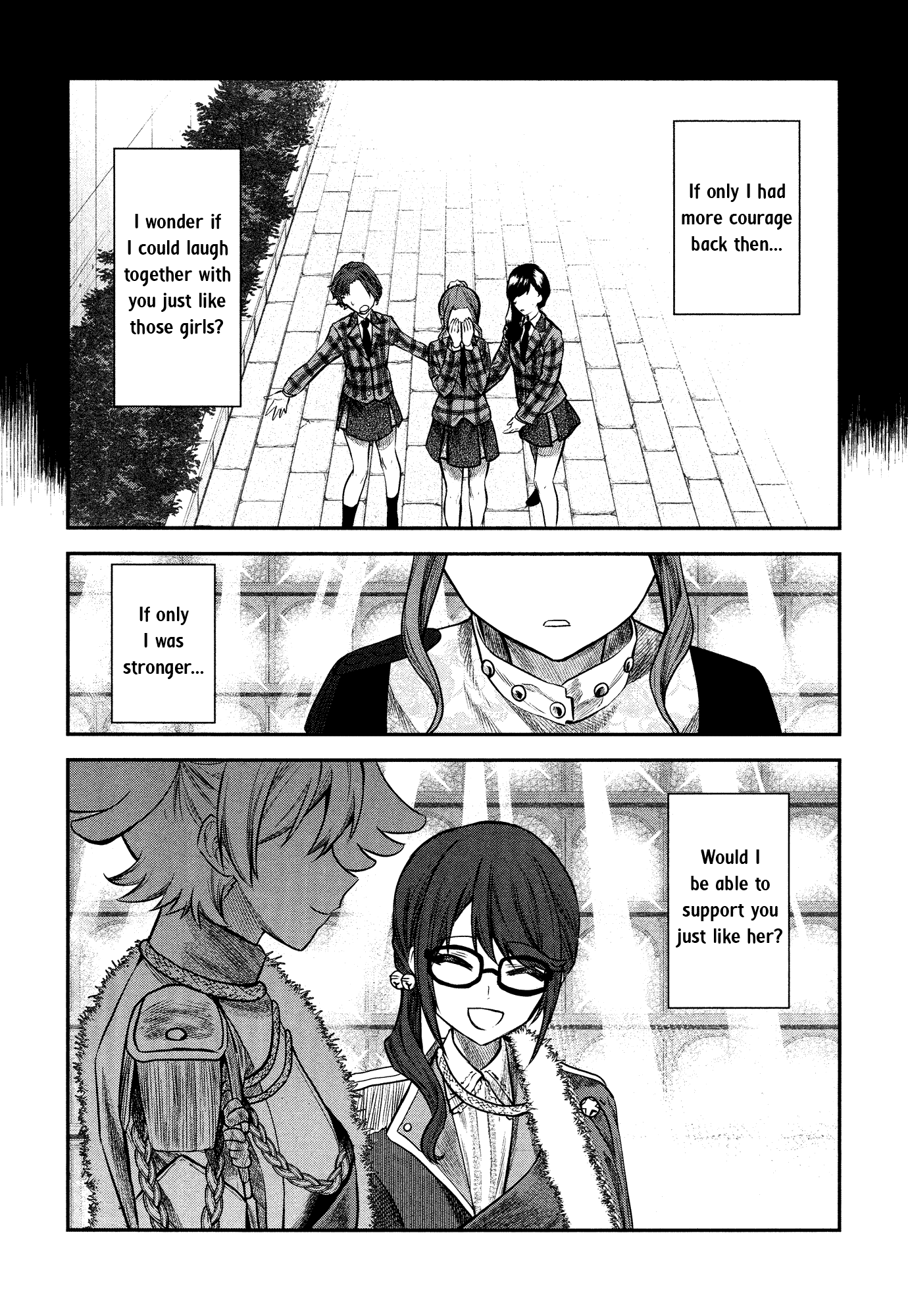 Shoujo☆Kageki Revue Starlight - The LIVE - #2 Transition chapter 6 - page 30