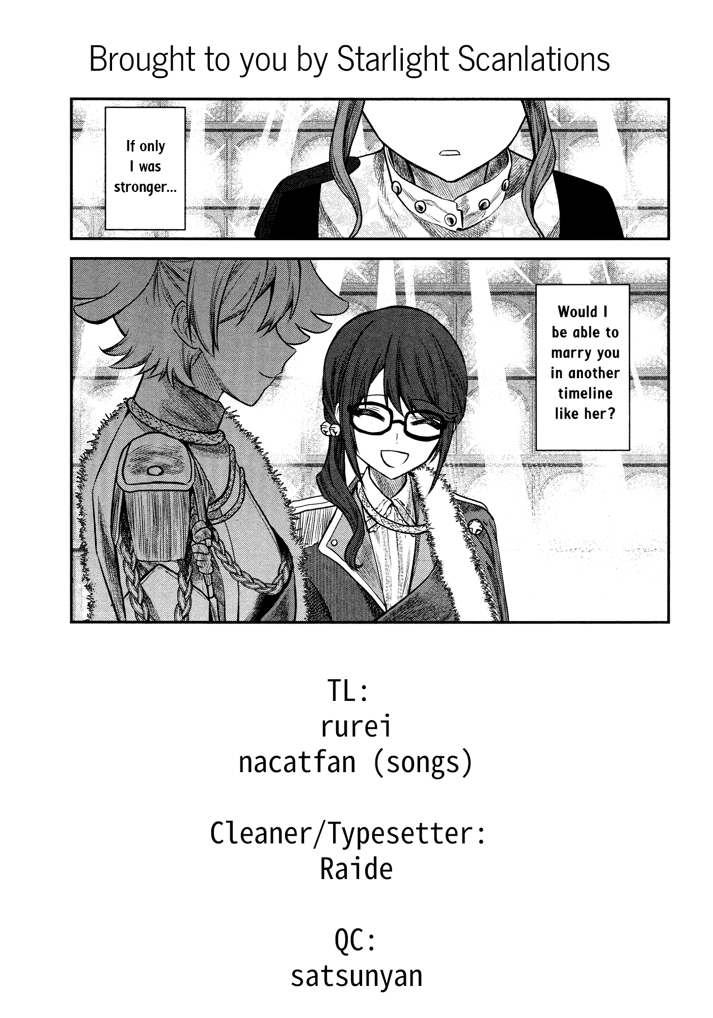 Shoujo☆Kageki Revue Starlight - The LIVE - #2 Transition chapter 6 - page 34