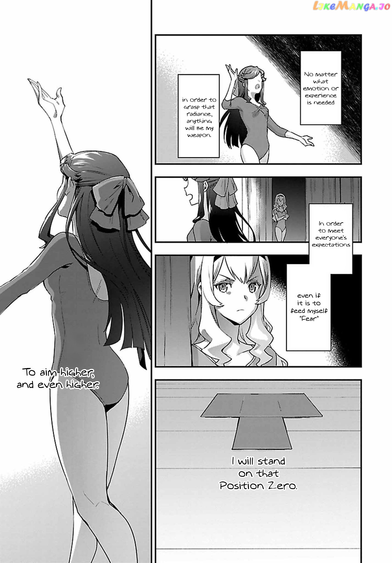 Shoujo Kageki Revue Starlight Overture chapter 8 - page 29