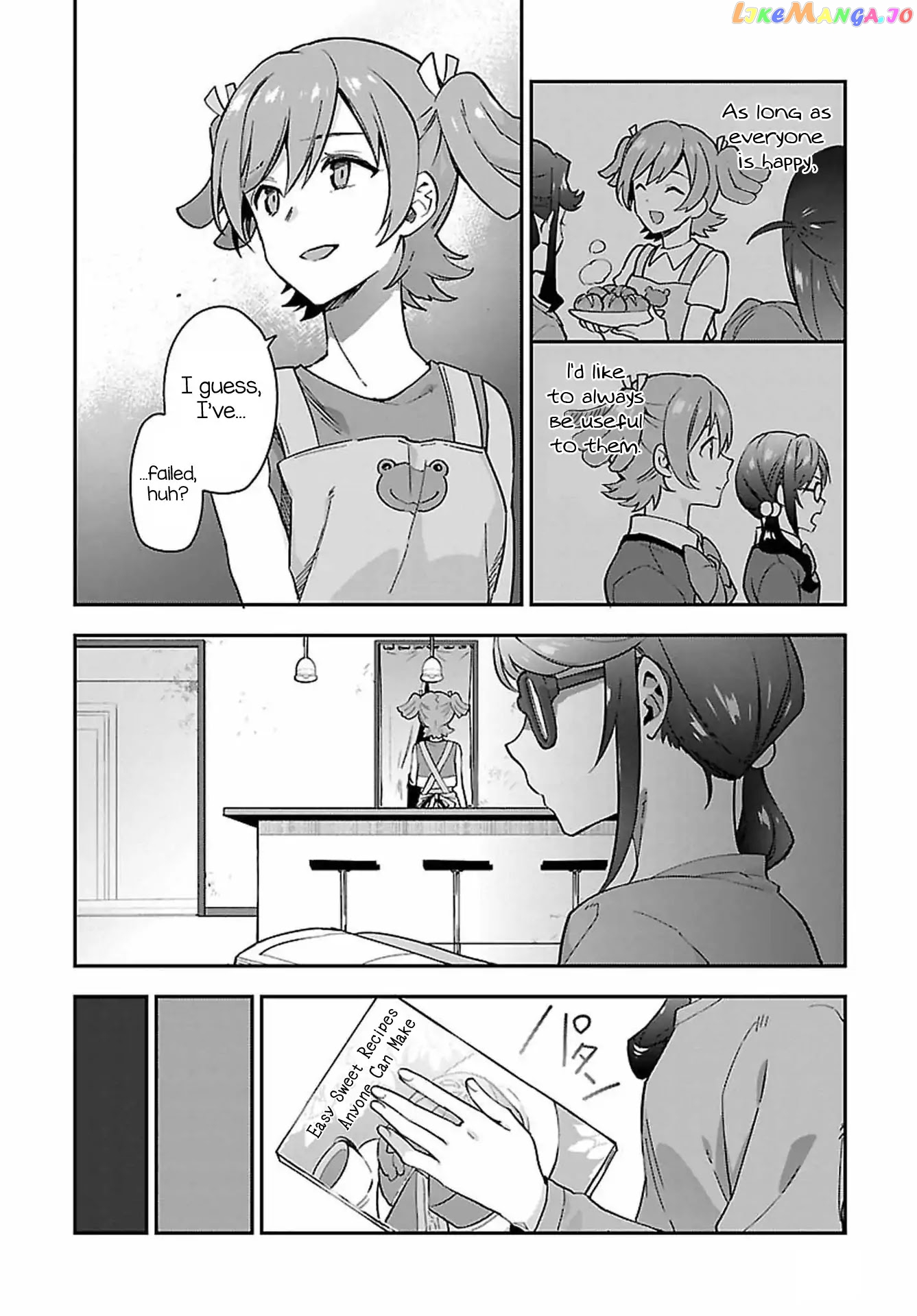 Shoujo Kageki Revue Starlight Overture chapter 9 - page 23