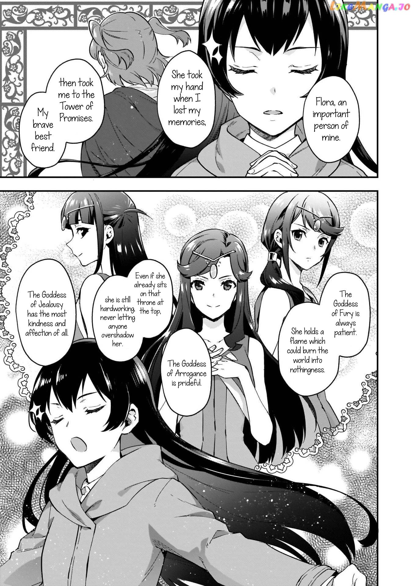 Shoujo Kageki Revue Starlight Overture chapter 10 - page 11