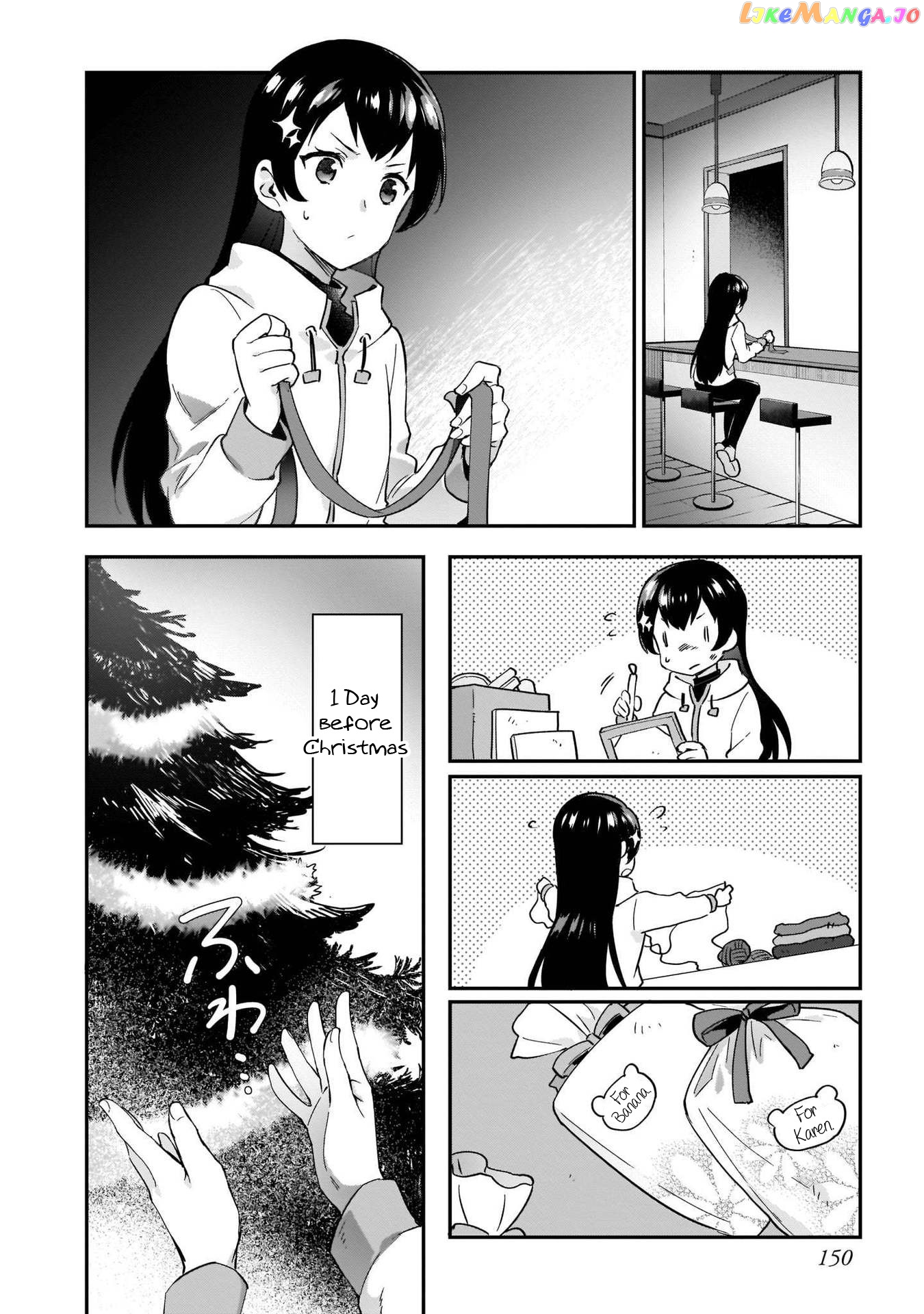 Shoujo Kageki Revue Starlight Overture chapter 10 - page 20