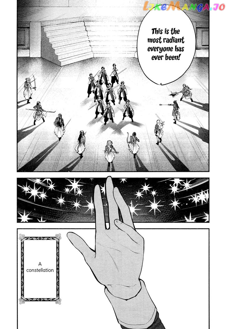 Shoujo Kageki Revue Starlight Overture chapter 11 - page 13