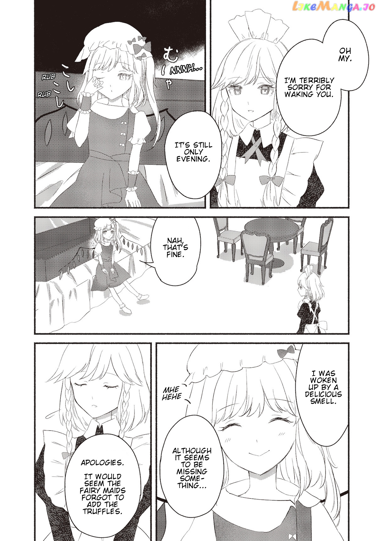 Touhou Chireikiden ~ Hansoku Tantei Satori chapter 2 - page 16