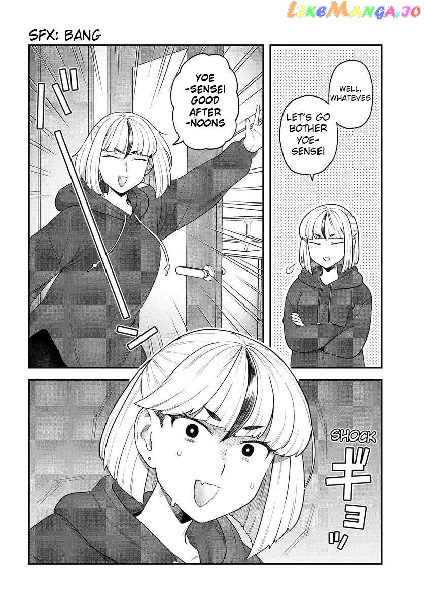 Dakkou Suru Made Ochimasen Chapter 22 - page 3