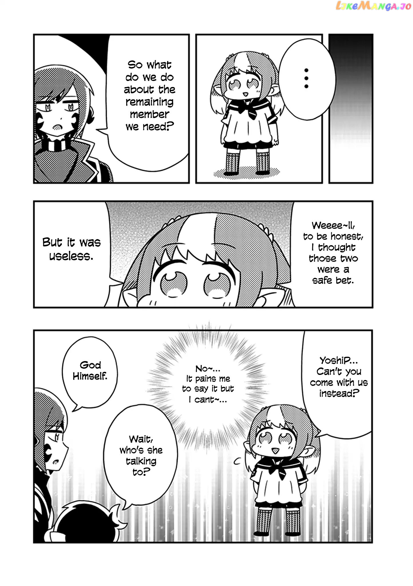 Final Fantasy XIV: Lalafell-sensei Will Teach You! chapter 3 - page 10