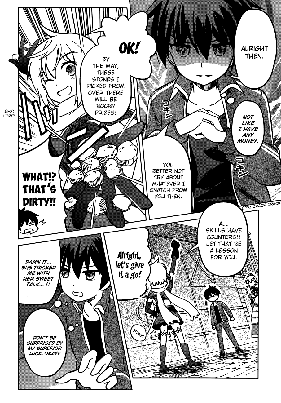 Kono Subarashii Sekai ni Shukufuku o! chapter 2 - page 18