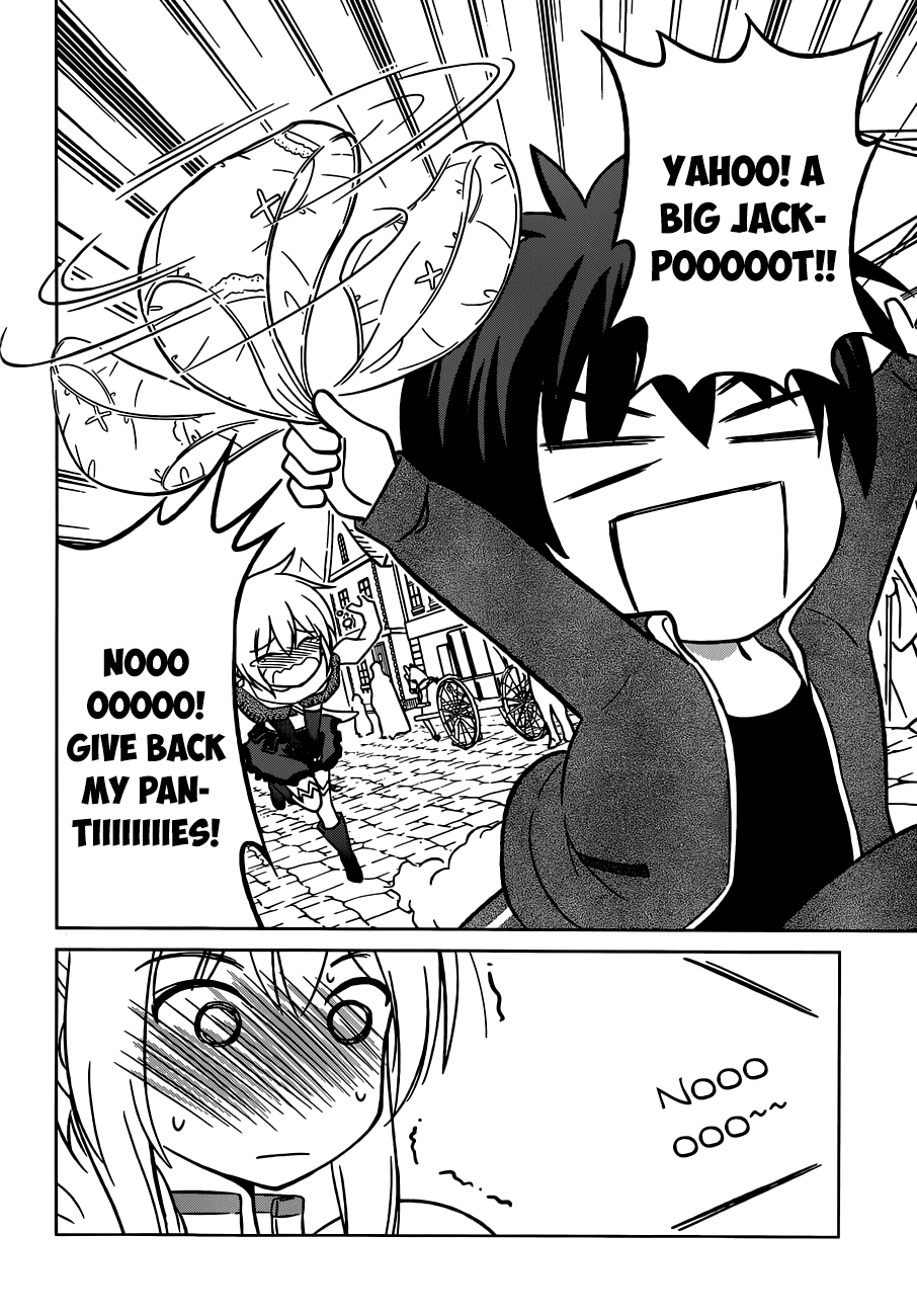 Kono Subarashii Sekai ni Shukufuku o! chapter 2 - page 20