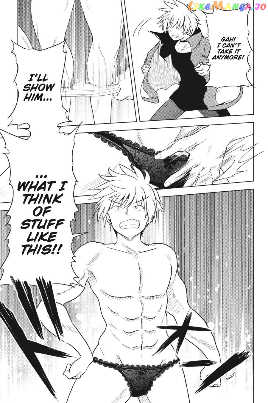 Kono Subarashii Sekai ni Shukufuku o! chapter 72 - page 11