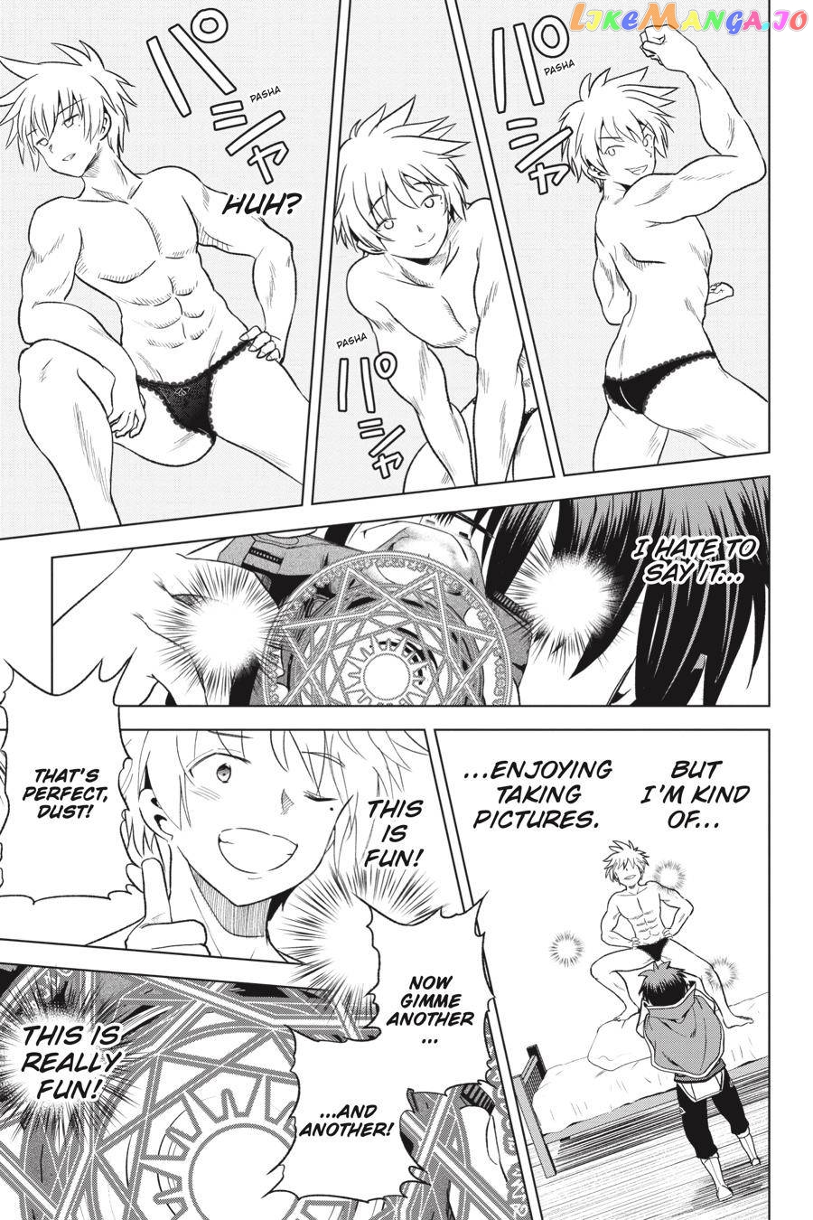 Kono Subarashii Sekai ni Shukufuku o! chapter 72 - page 13