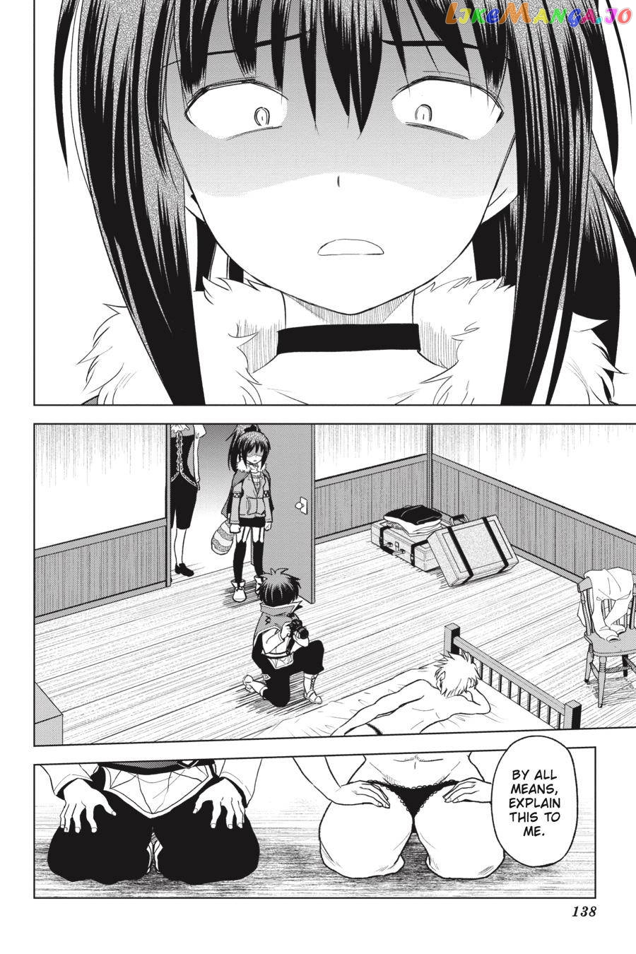 Kono Subarashii Sekai ni Shukufuku o! chapter 72 - page 15
