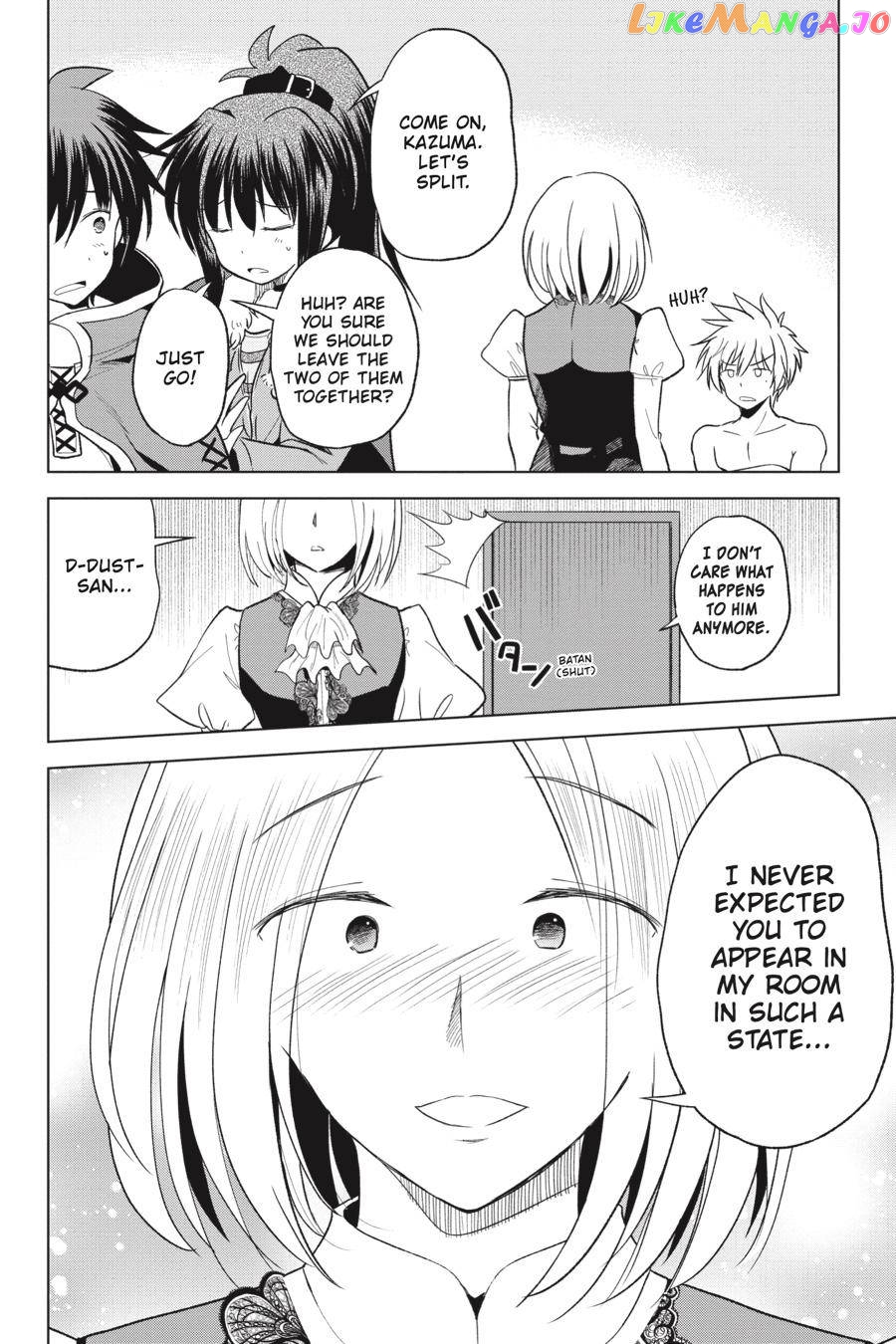 Kono Subarashii Sekai ni Shukufuku o! chapter 72 - page 17