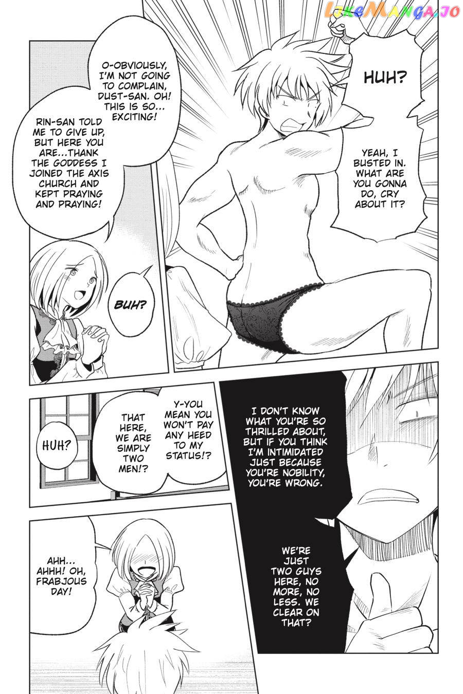 Kono Subarashii Sekai ni Shukufuku o! chapter 72 - page 18