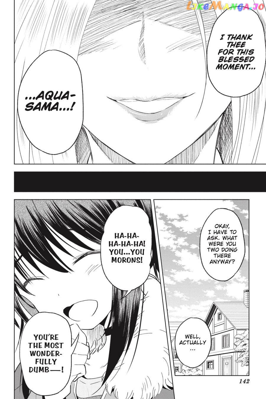 Kono Subarashii Sekai ni Shukufuku o! chapter 72 - page 19