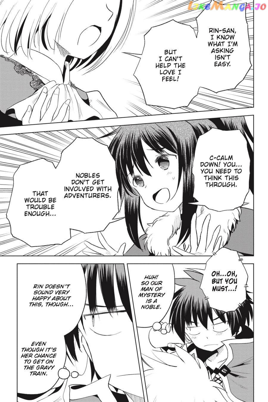 Kono Subarashii Sekai ni Shukufuku o! chapter 72 - page 5