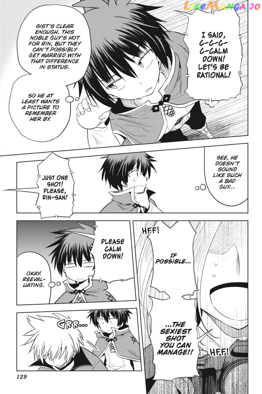 Kono Subarashii Sekai ni Shukufuku o! chapter 72 - page 7