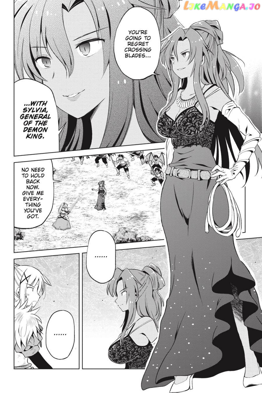 Kono Subarashii Sekai ni Shukufuku o! chapter 48 - page 2