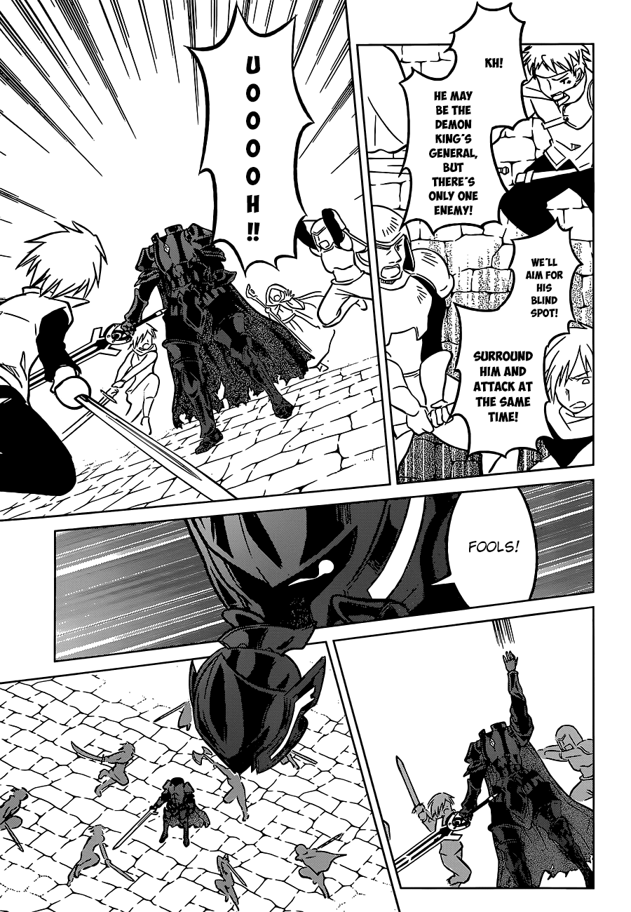 Kono Subarashii Sekai ni Shukufuku o! chapter 10 - page 12