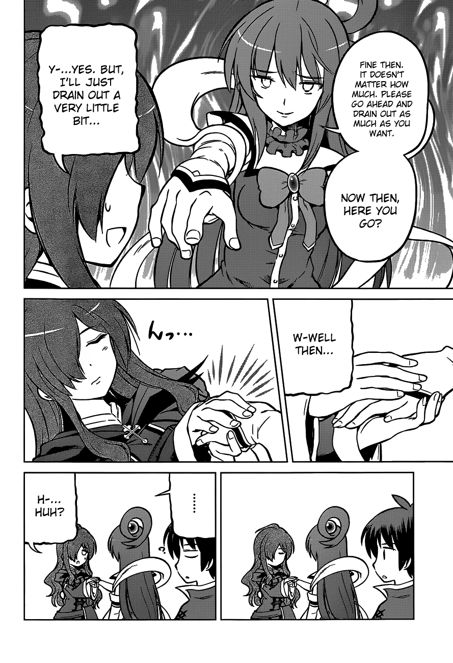 Kono Subarashii Sekai ni Shukufuku o! chapter 15 - page 14