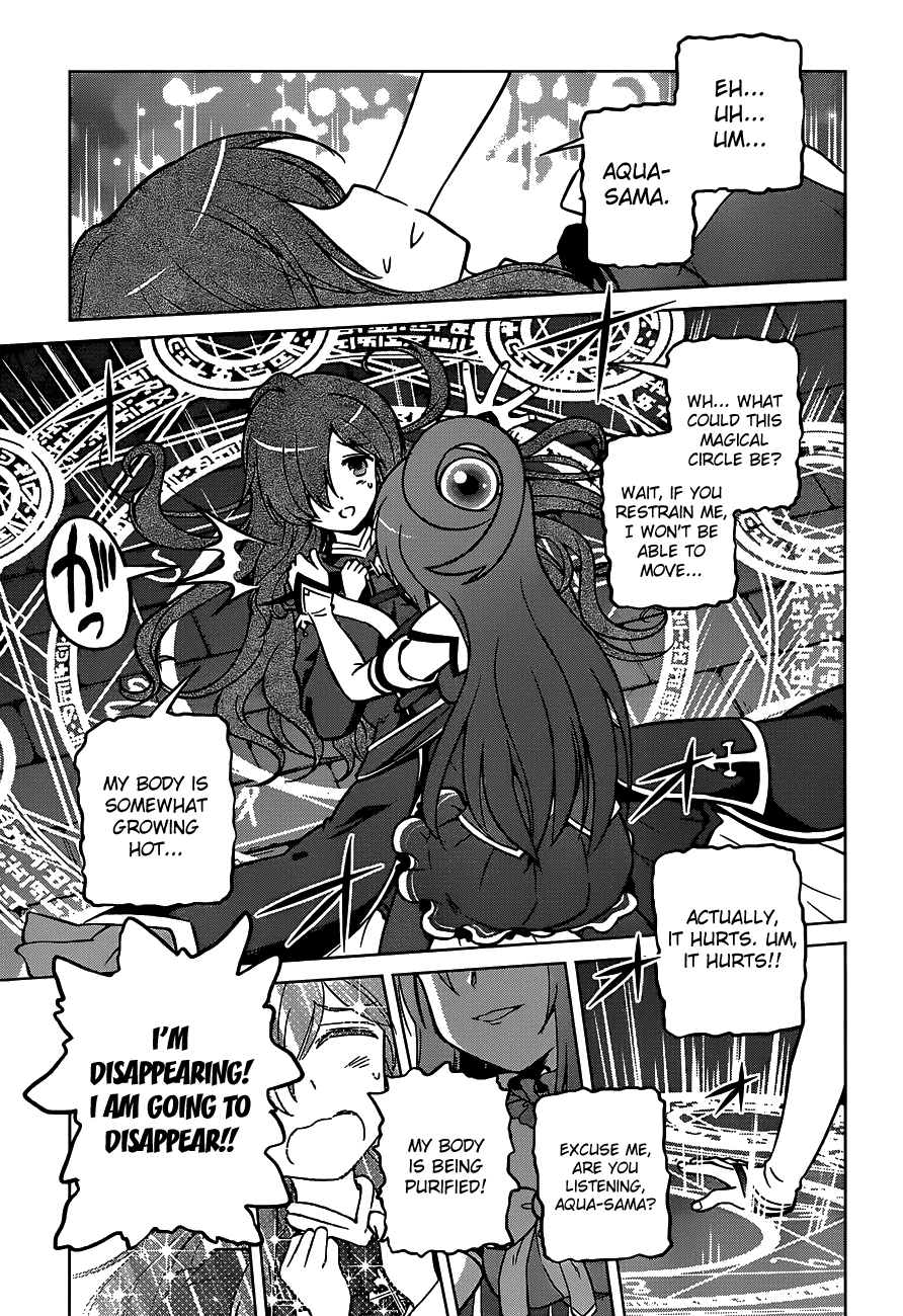 Kono Subarashii Sekai ni Shukufuku o! chapter 15 - page 21