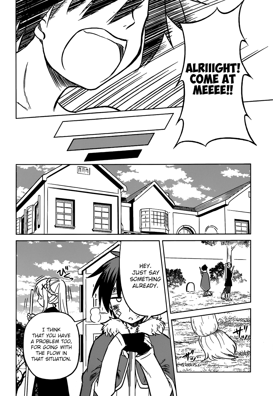 Kono Subarashii Sekai ni Shukufuku o! chapter 17 - page 27