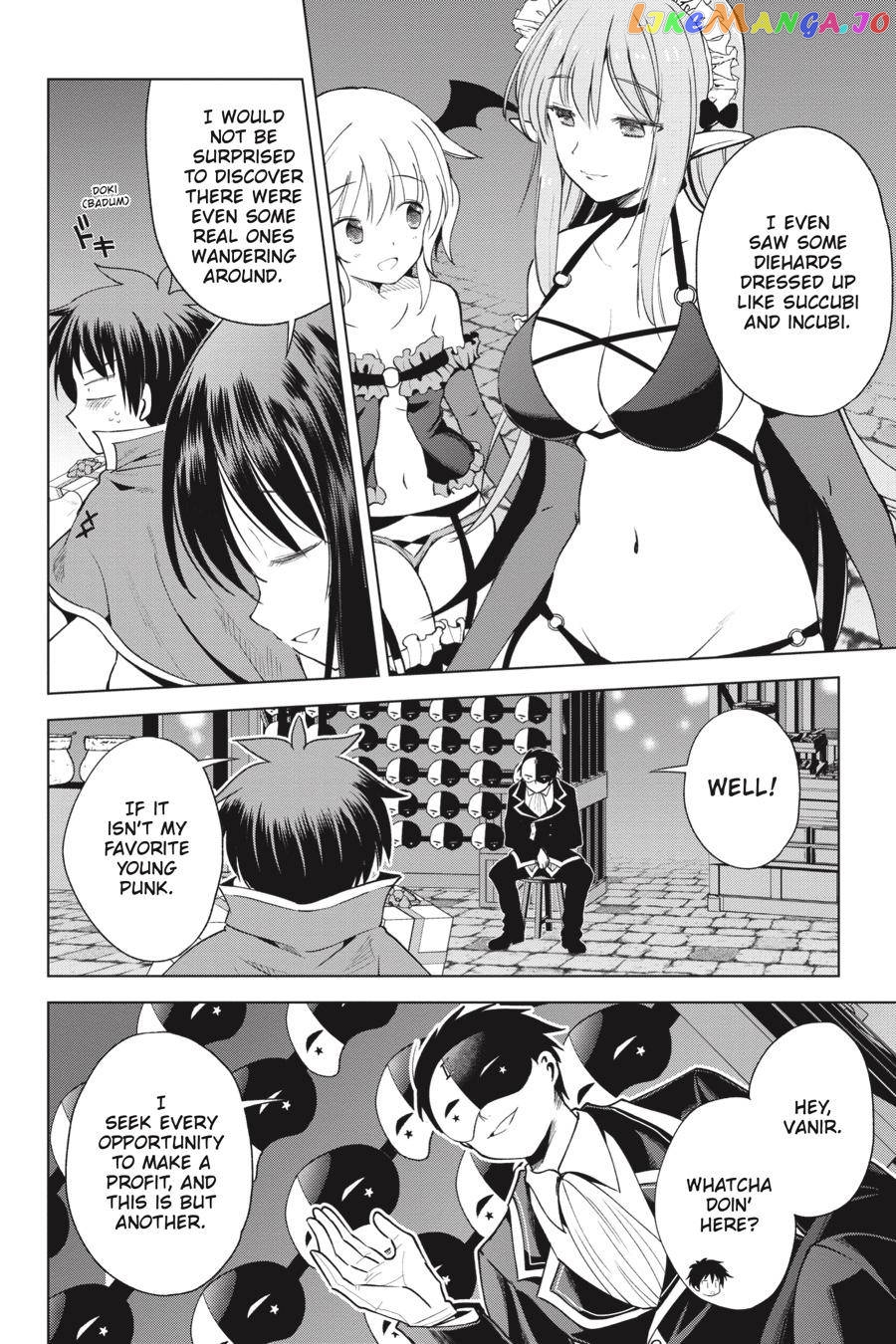 Kono Subarashii Sekai ni Shukufuku o! chapter 86 - page 14