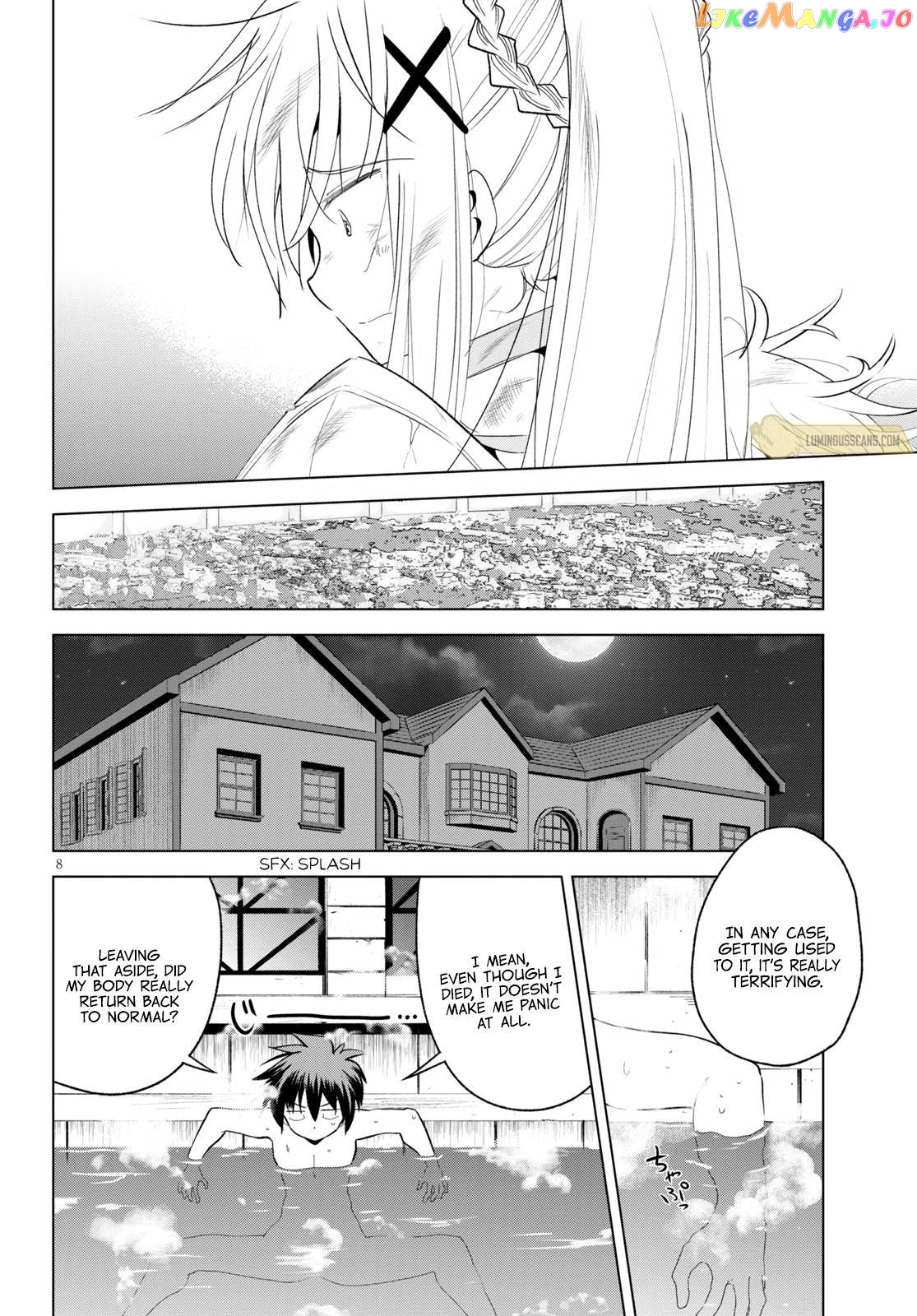 Kono Subarashii Sekai ni Shukufuku o! chapter 69 - page 10