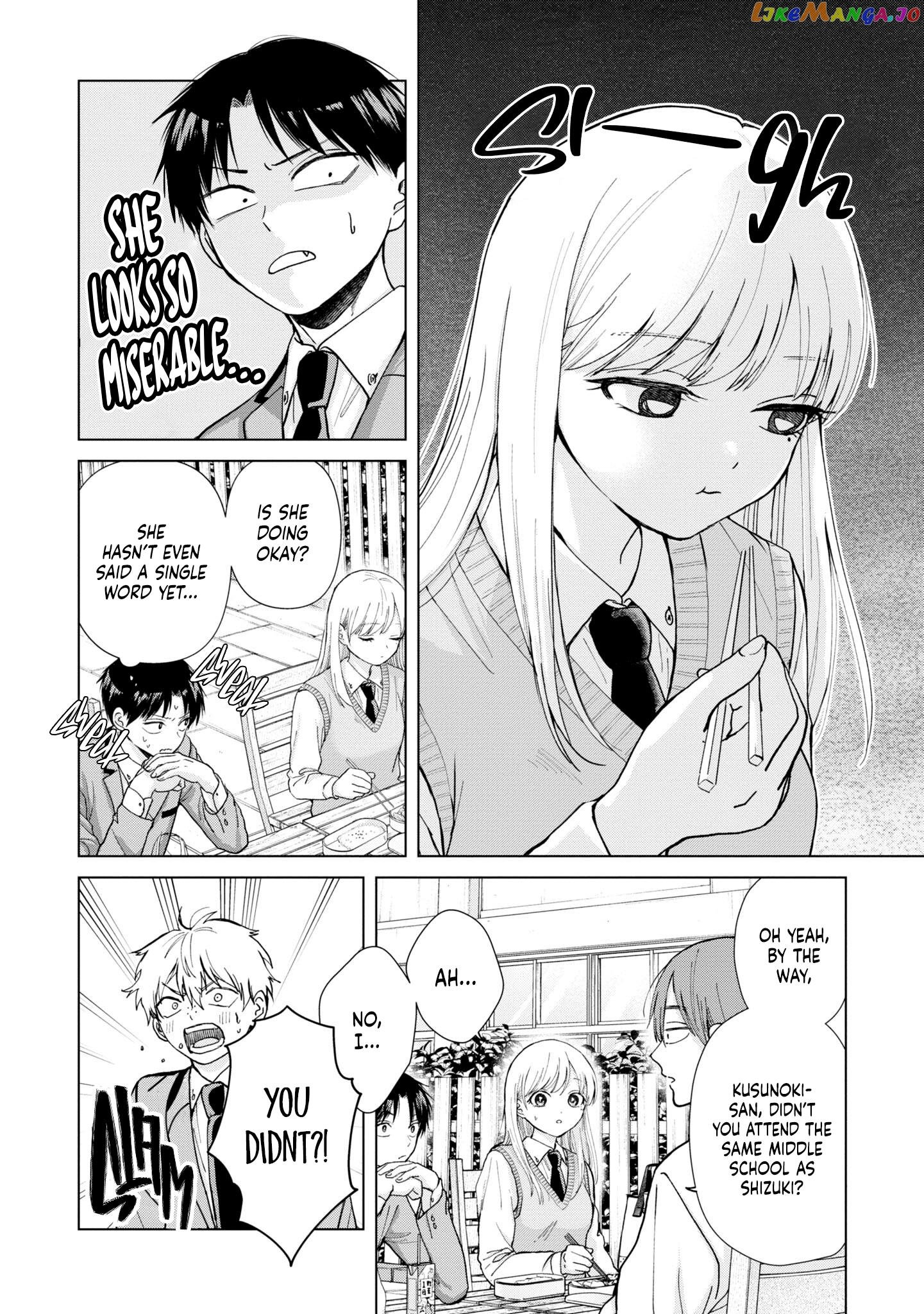 Kusunoki-San Failed To Debut In High School chapter 5 - page 2