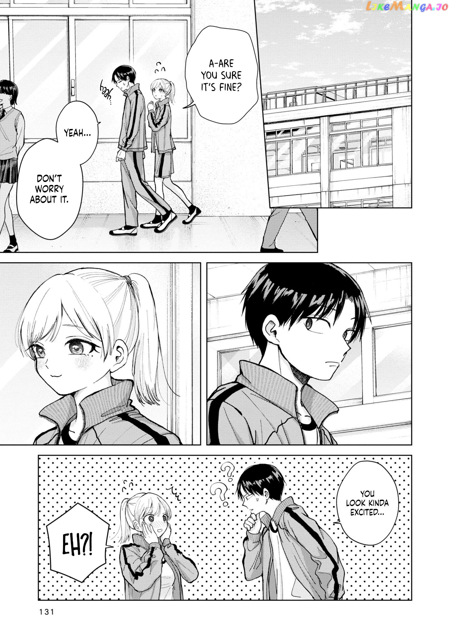 Kusunoki-San Failed To Debut In High School chapter 6 - page 10