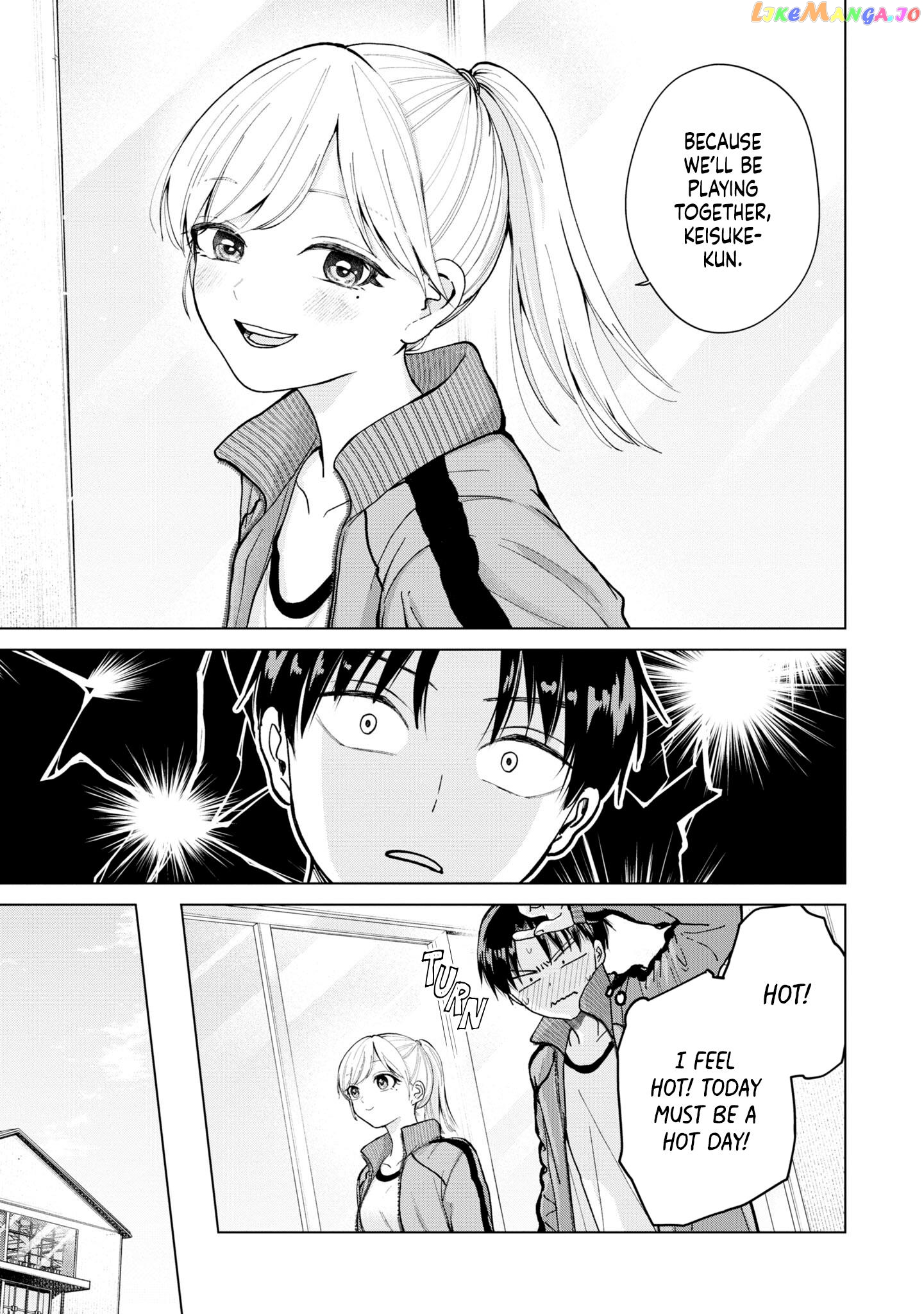 Kusunoki-San Failed To Debut In High School chapter 6 - page 12