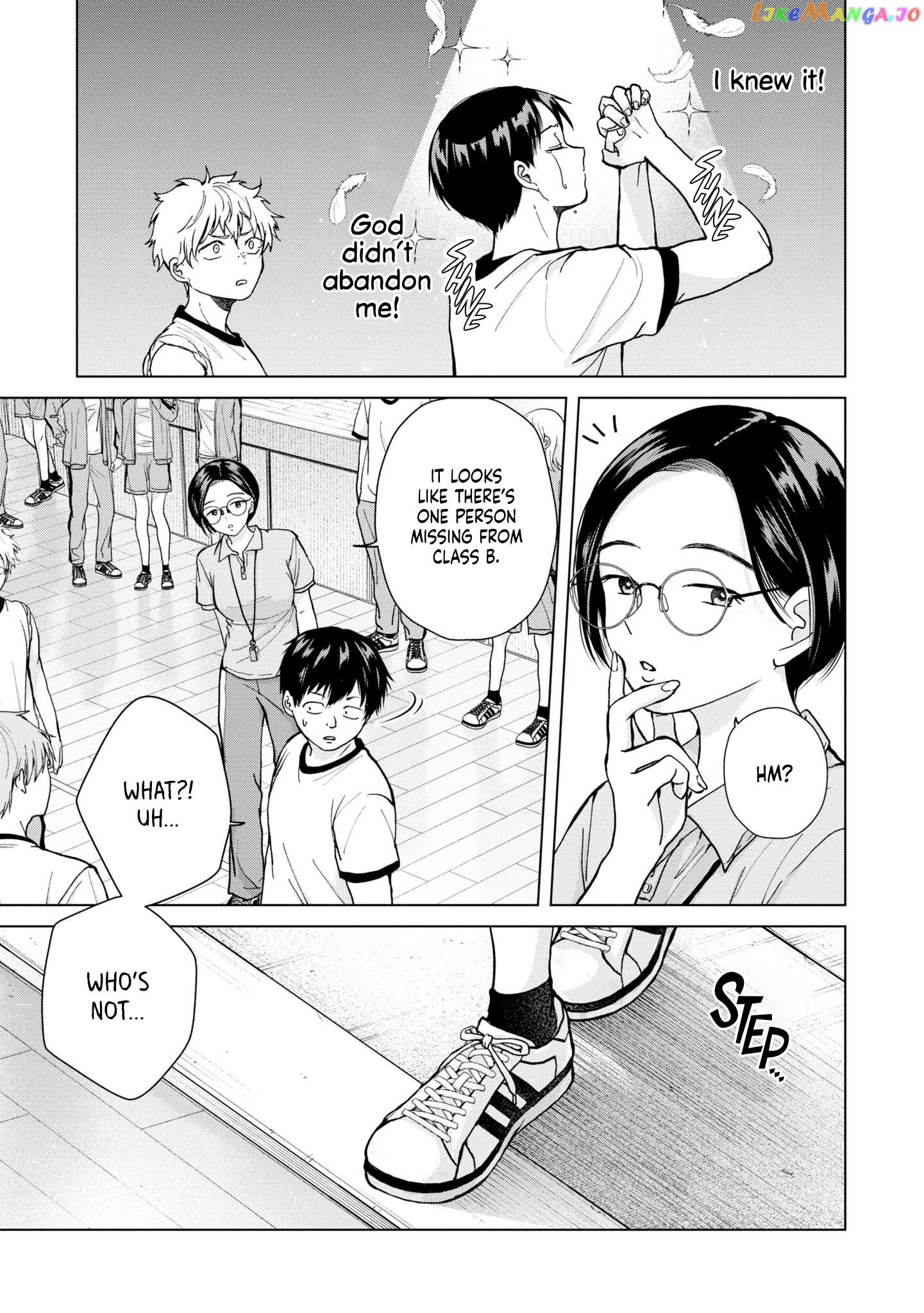 Kusunoki-San Failed To Debut In High School chapter 6 - page 18