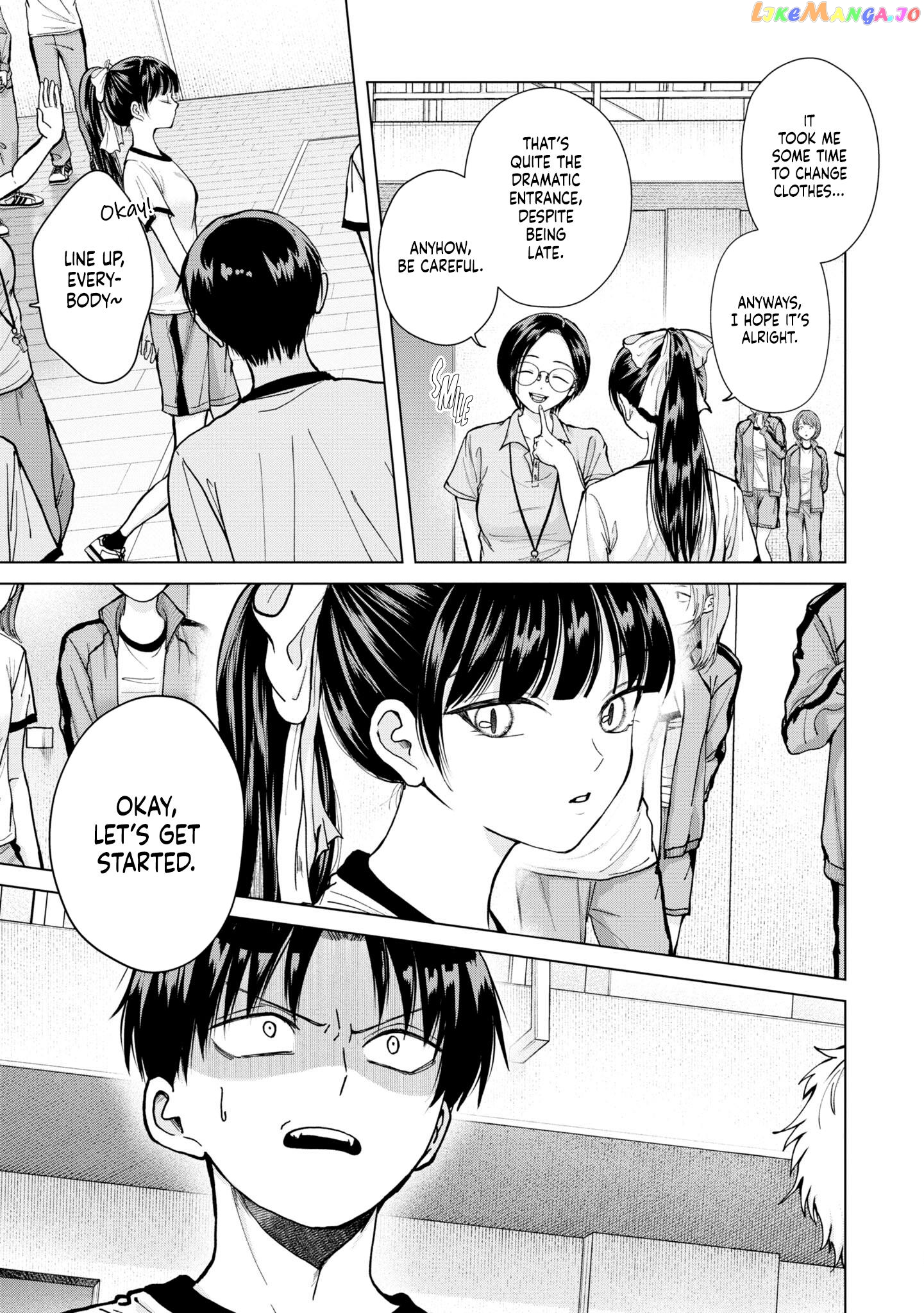 Kusunoki-San Failed To Debut In High School chapter 6 - page 20