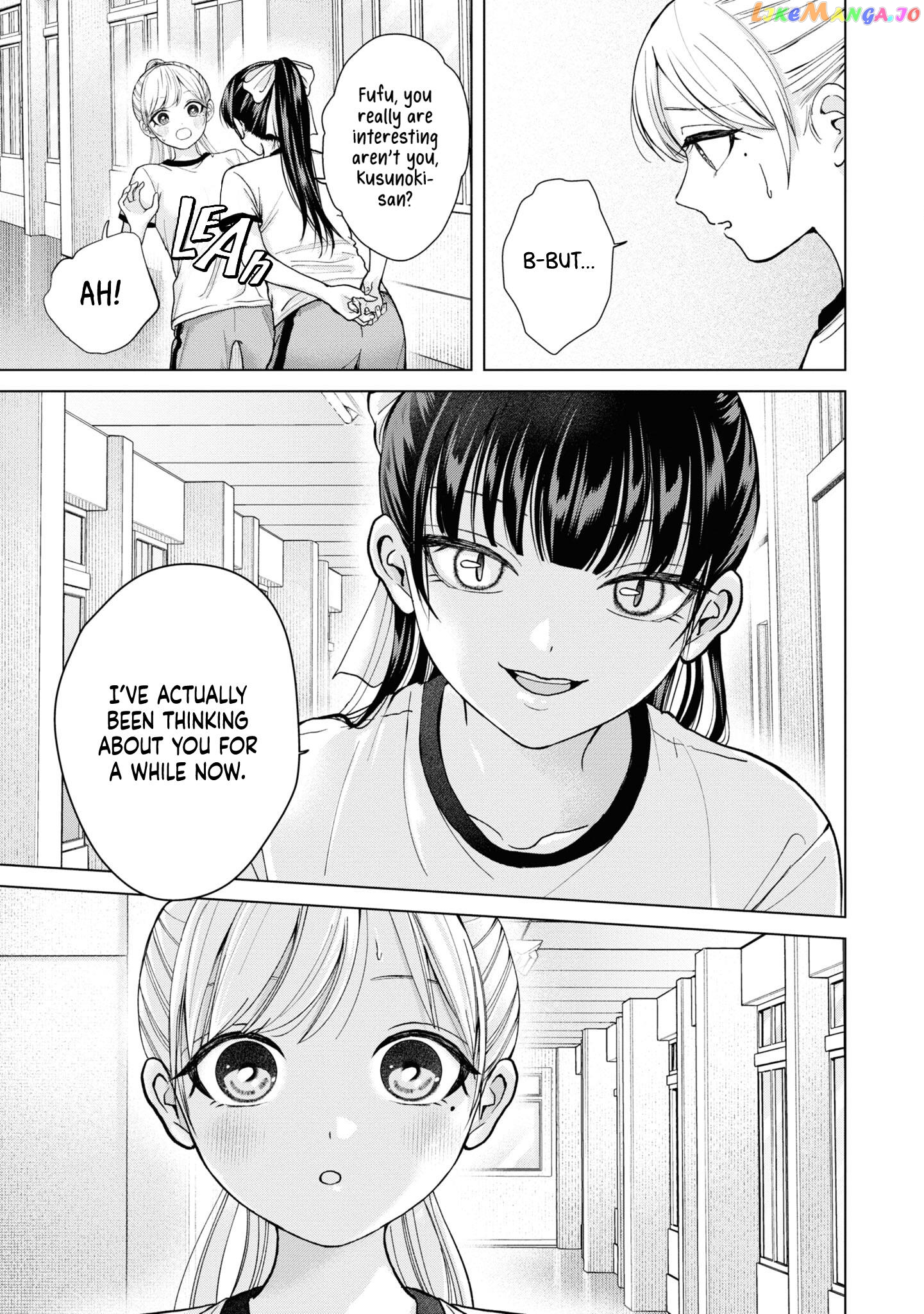 Kusunoki-San Failed To Debut In High School chapter 7 - page 24