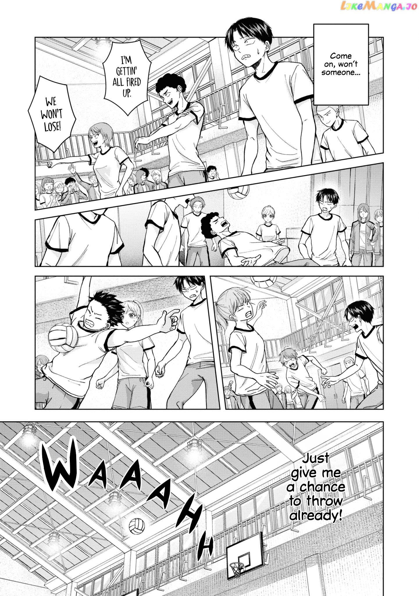 Kusunoki-San Failed To Debut In High School chapter 7 - page 6