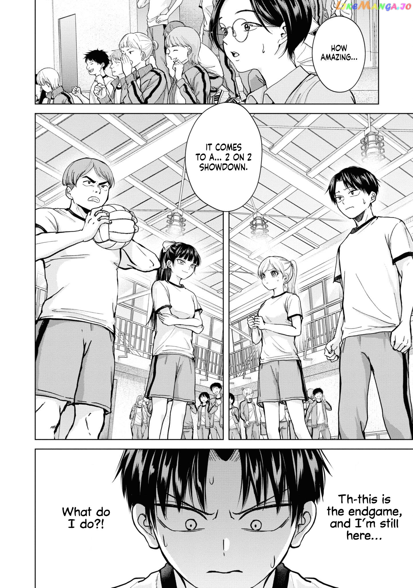 Kusunoki-San Failed To Debut In High School chapter 7 - page 7