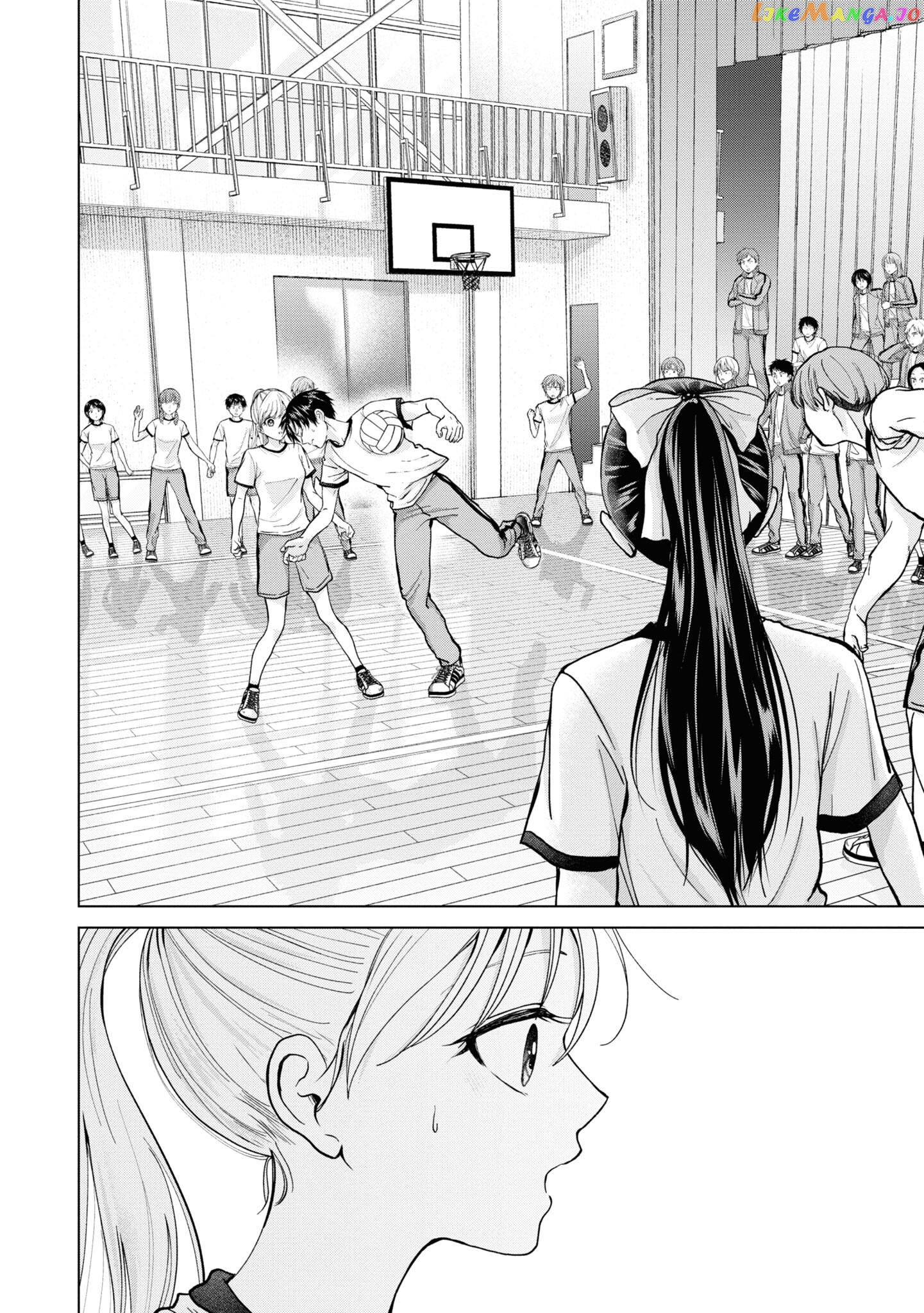 Kusunoki-San Failed To Debut In High School chapter 7 - page 9