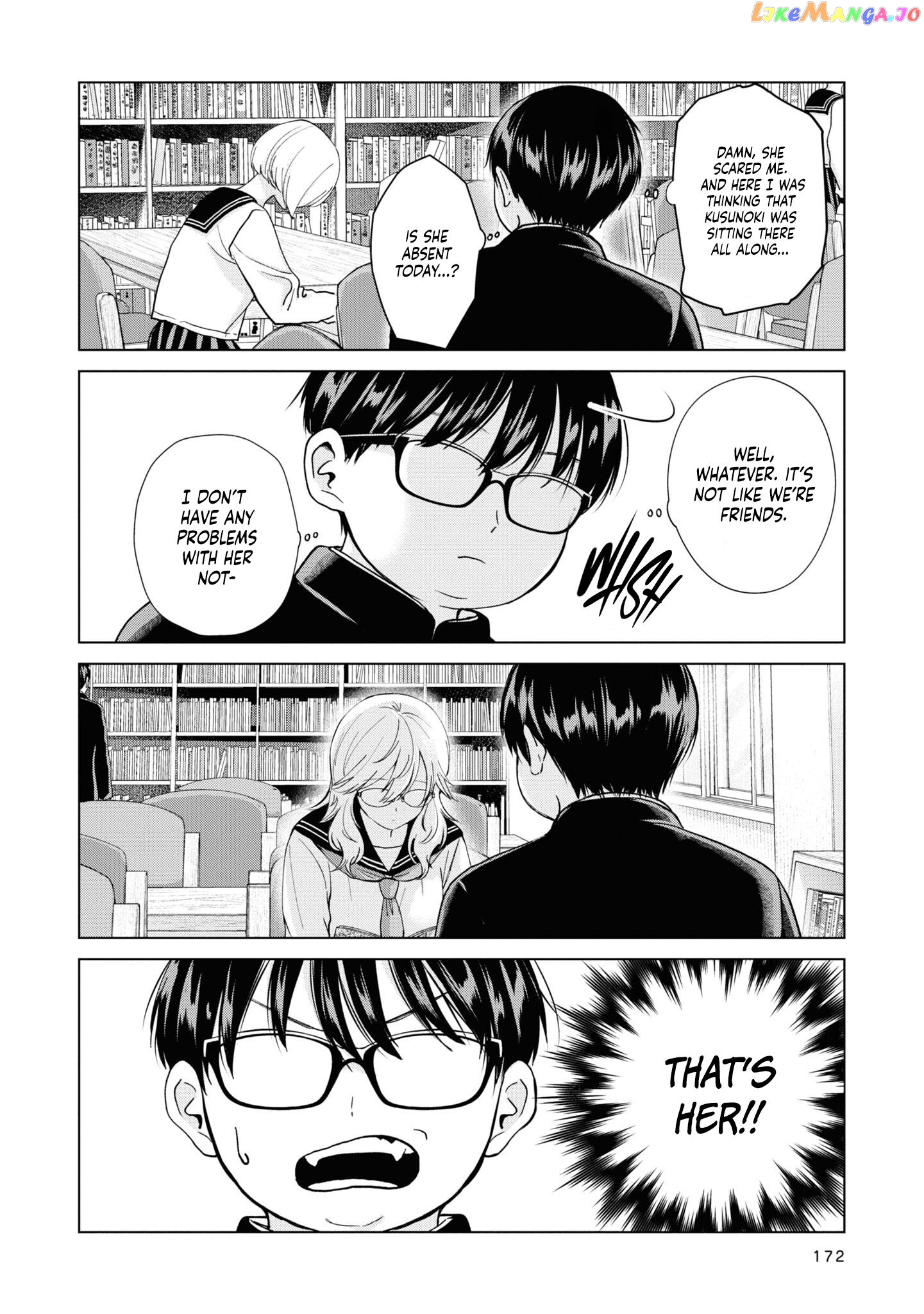 Kusunoki-San Failed To Debut In High School chapter 7.5 - page 6