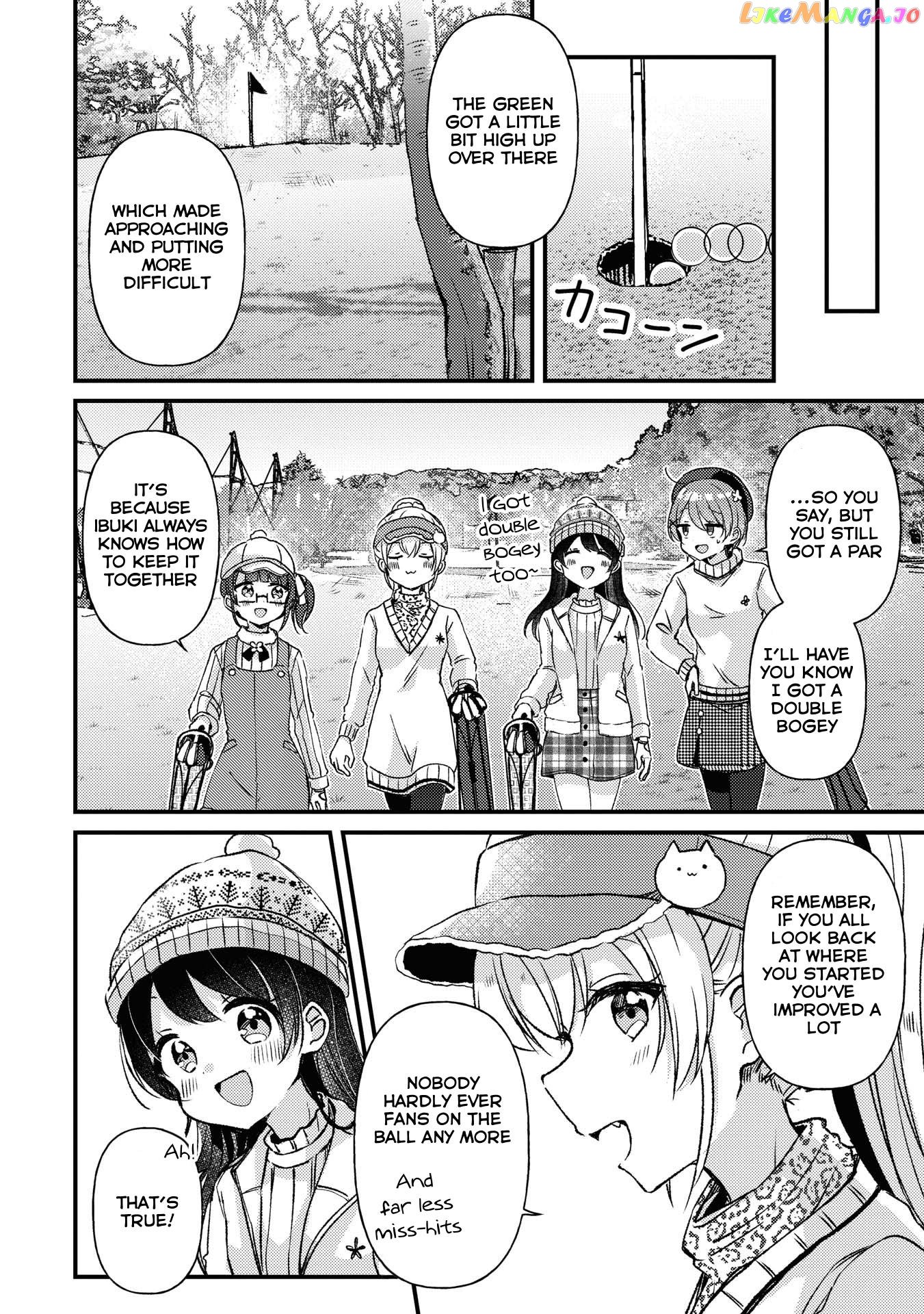 Swing!! - Manga chapter 23 - page 30