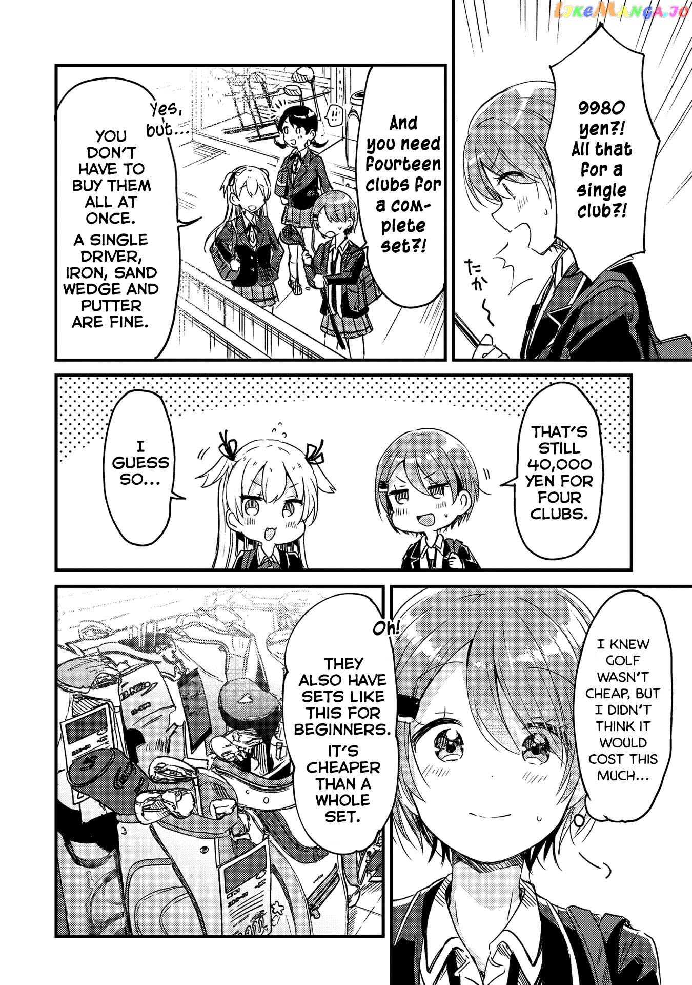 Swing!! - Manga chapter 7 - page 18