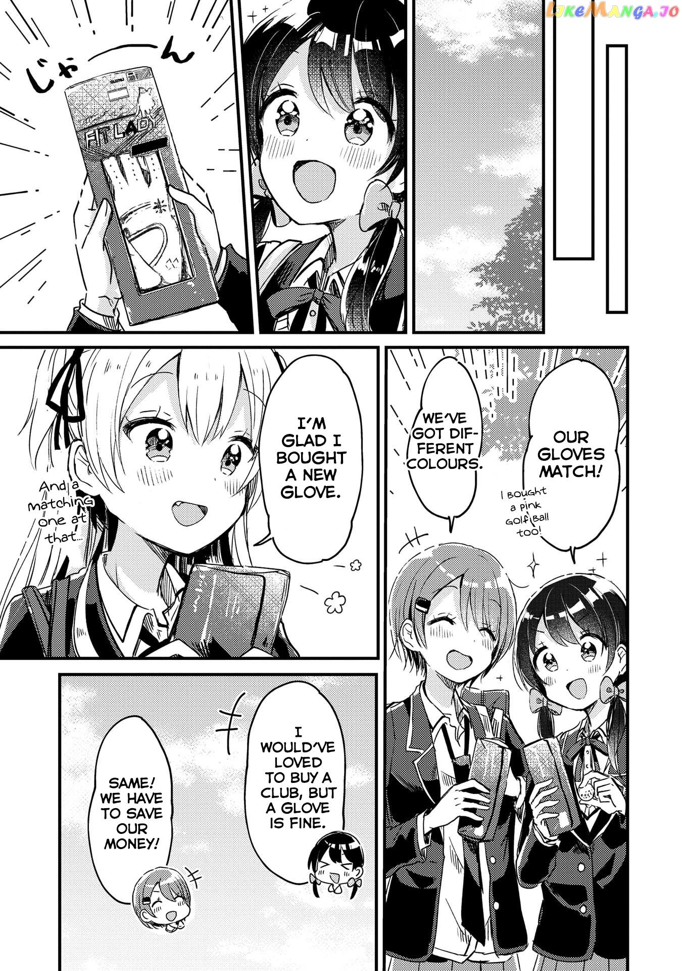 Swing!! - Manga chapter 7 - page 23