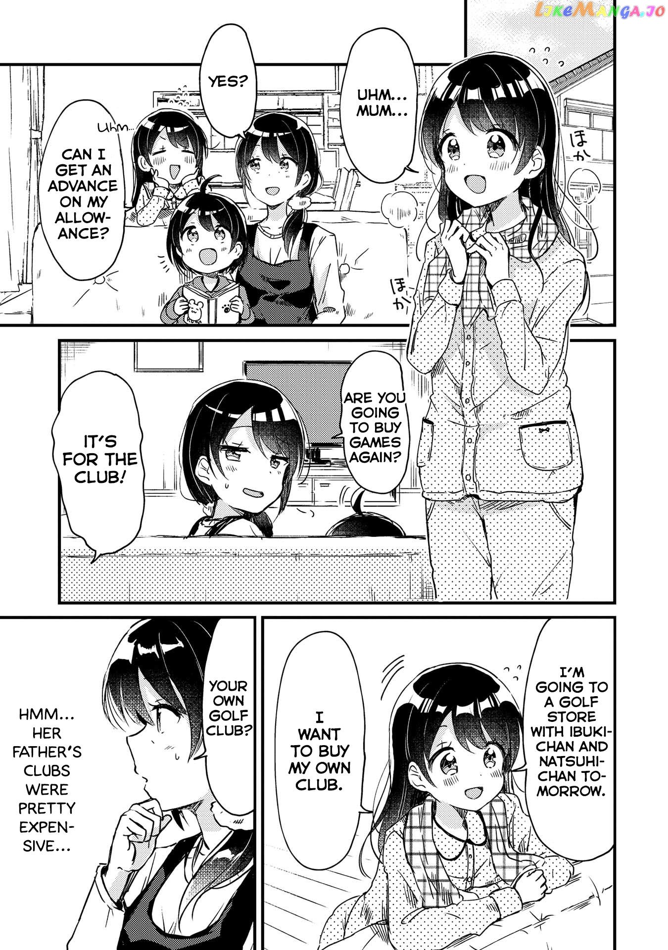 Swing!! - Manga chapter 7 - page 9