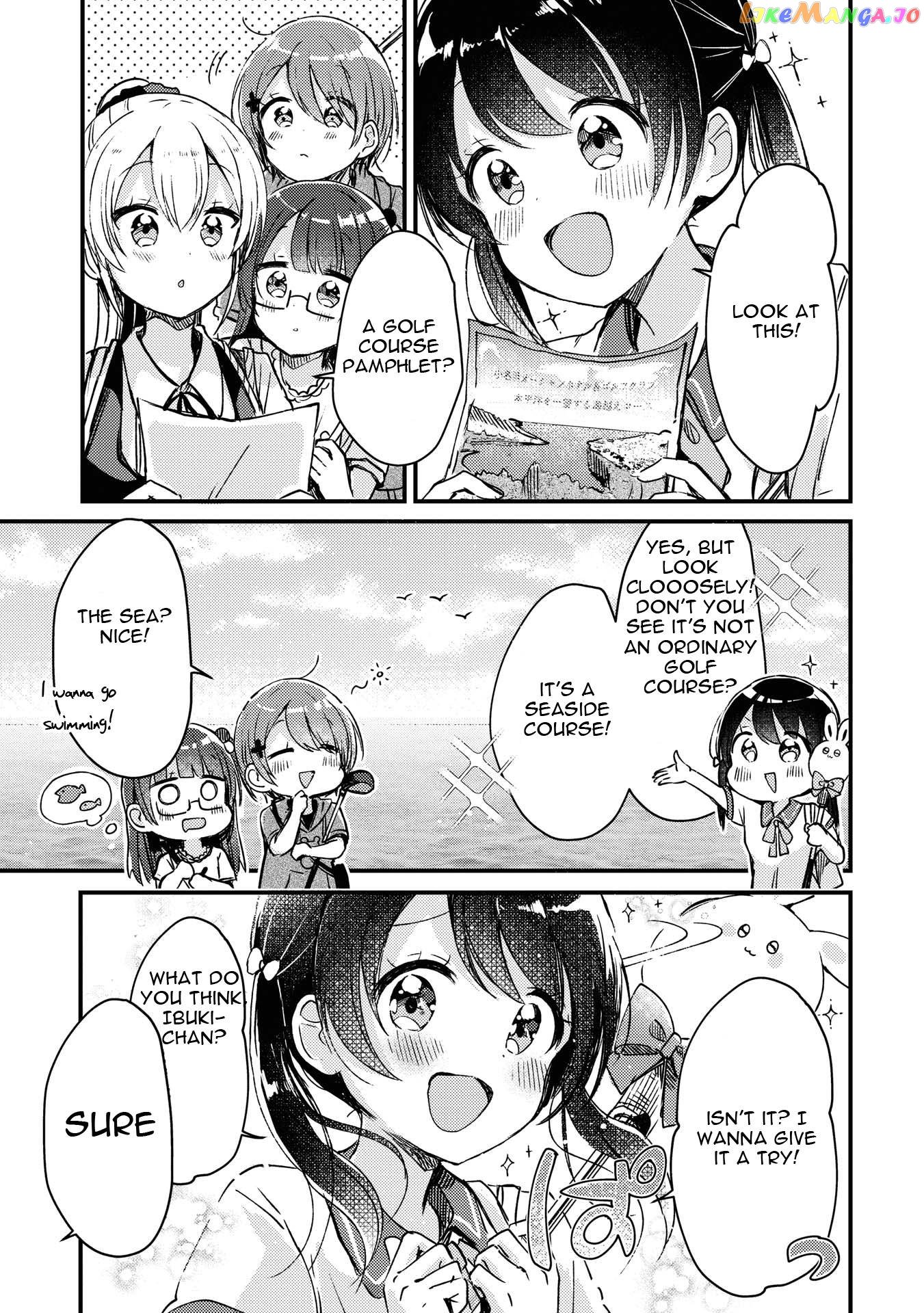 Swing!! - Manga chapter 13 - page 23