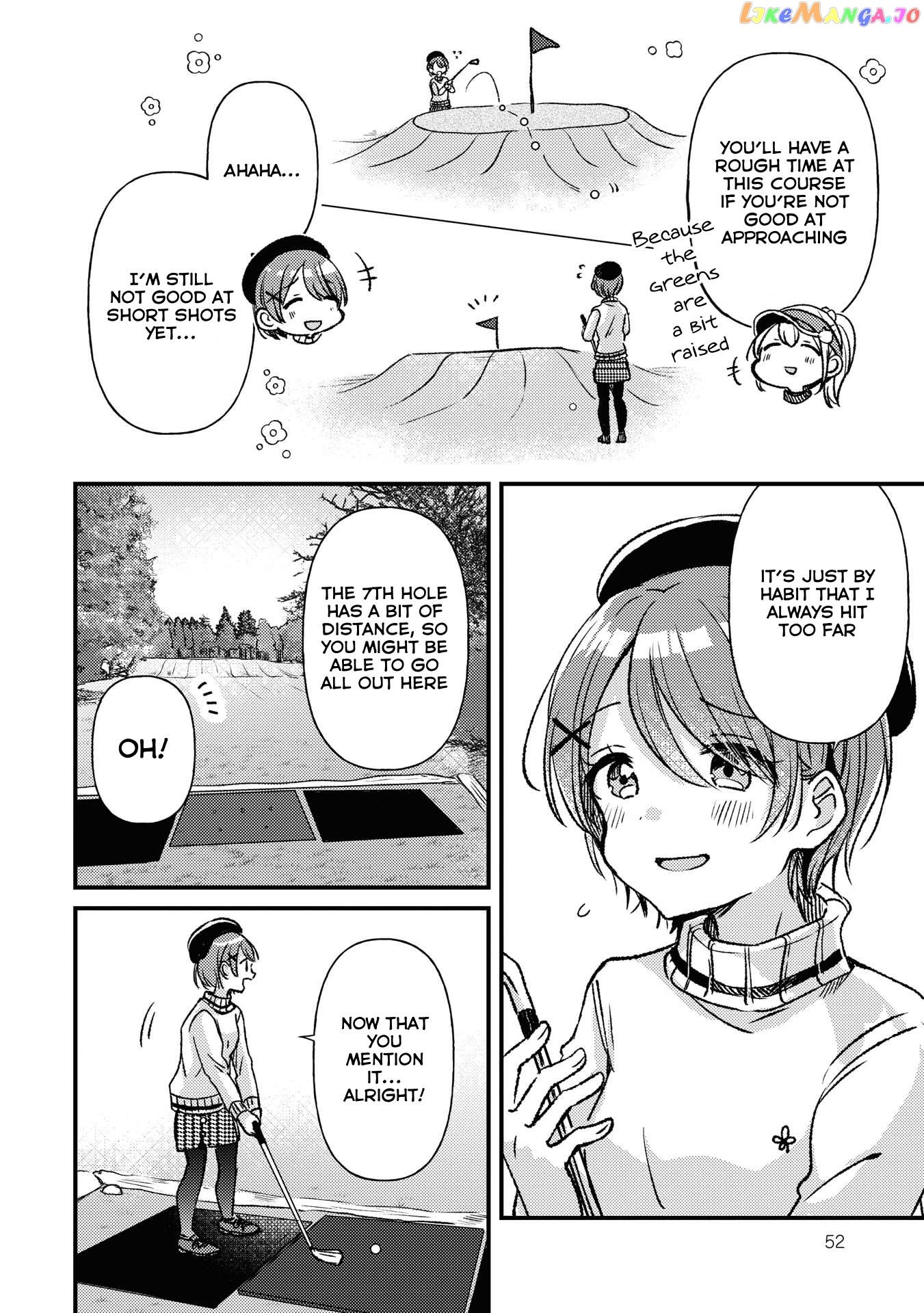 Swing!! - Manga Chapter 24 - page 18