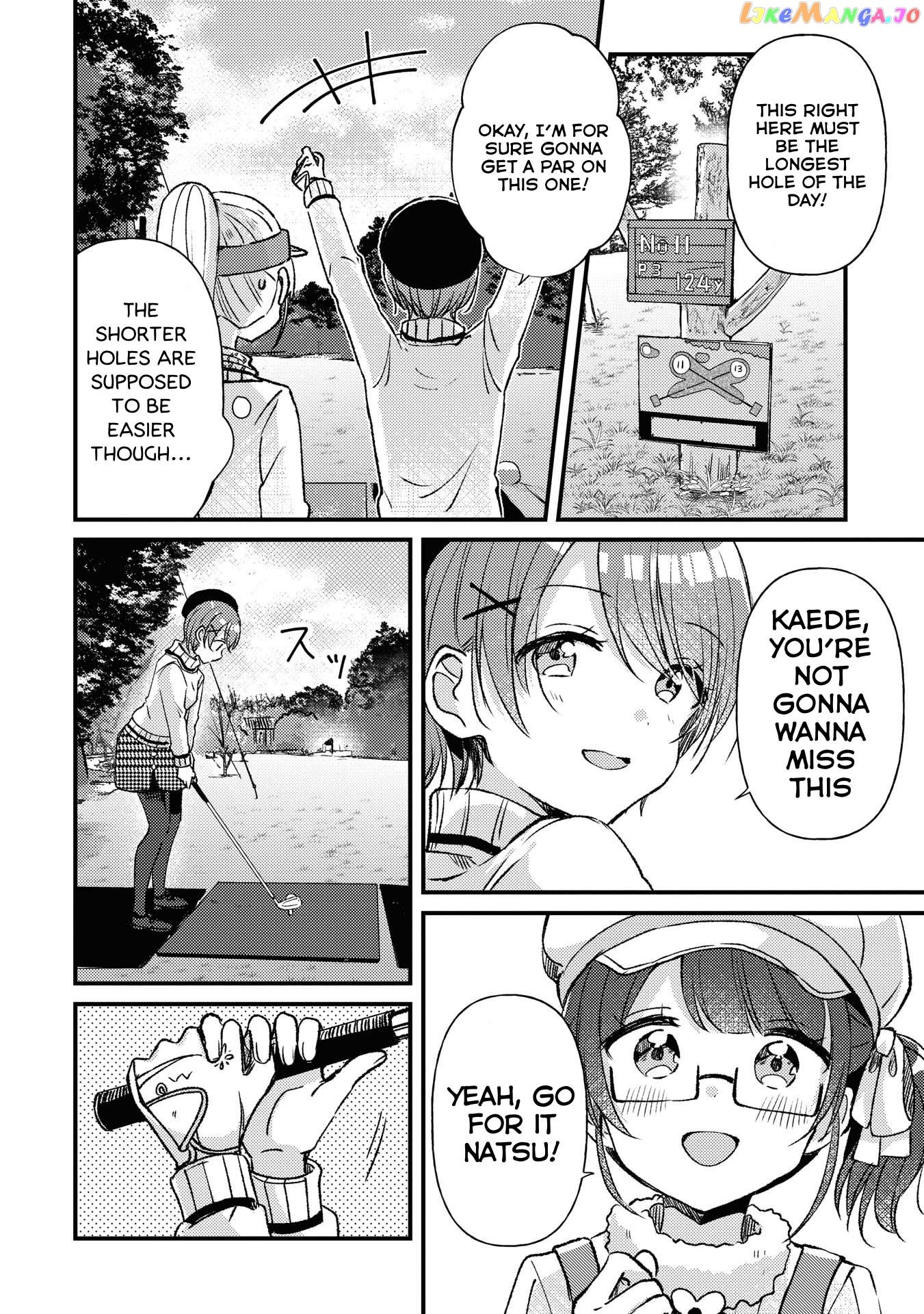 Swing!! - Manga Chapter 24 - page 20