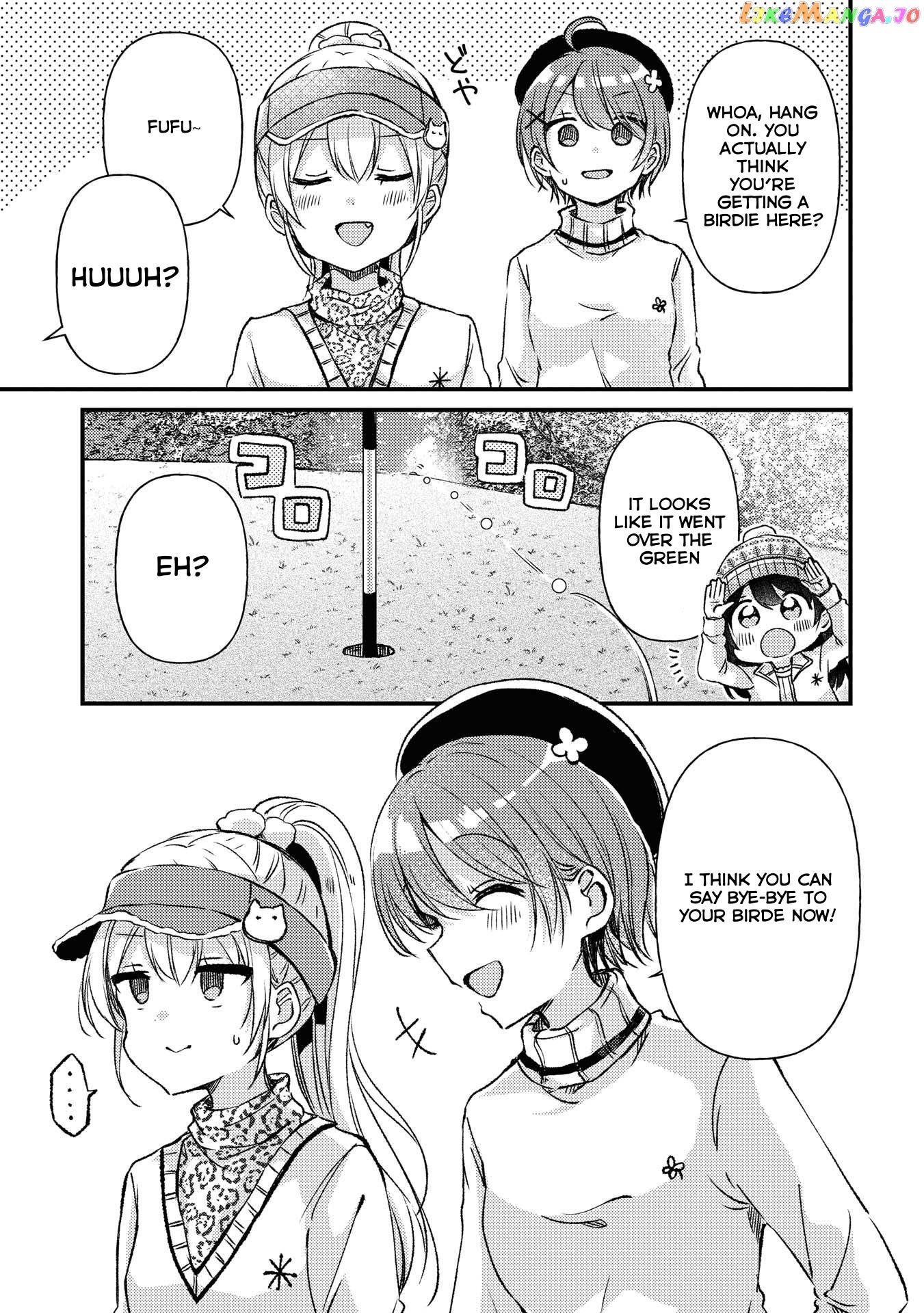 Swing!! - Manga Chapter 24 - page 3